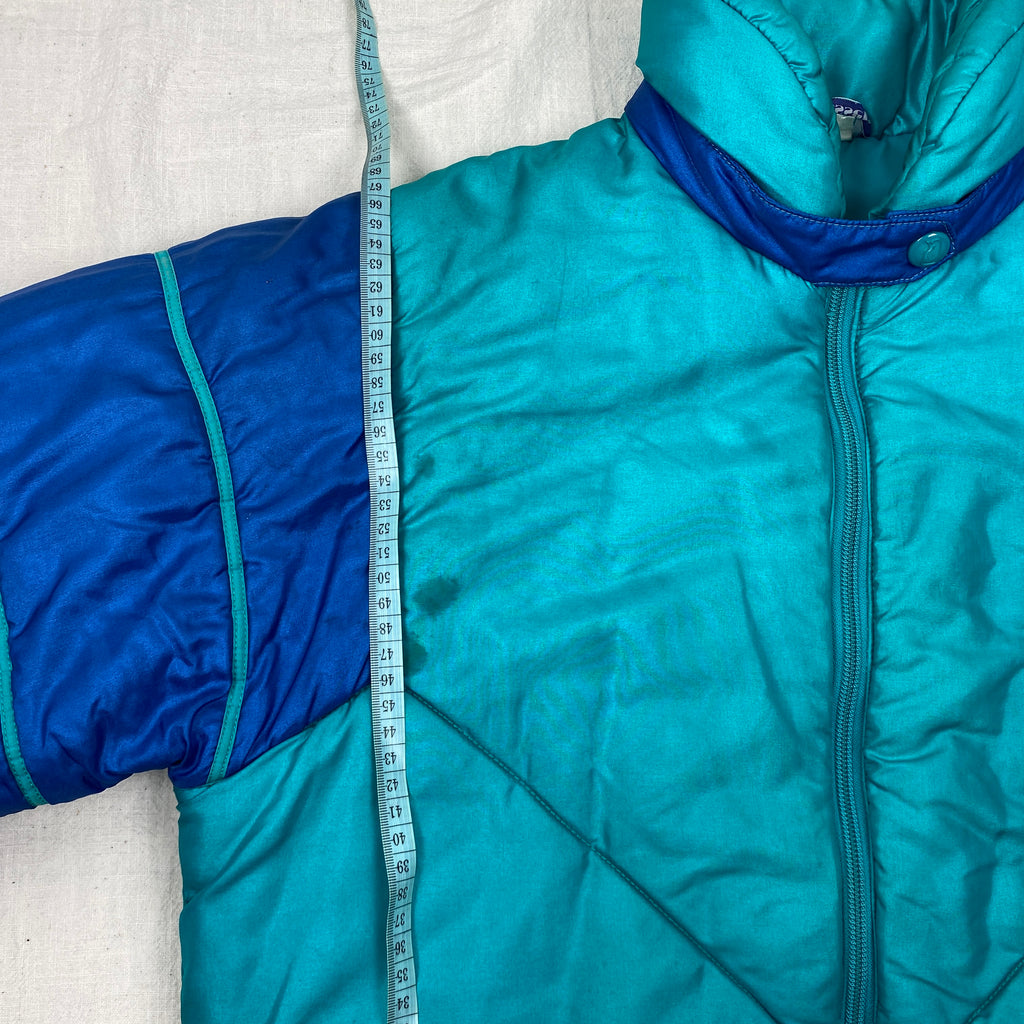 Ellesse Jacket, Vintage 70’s/80’s, Str. S. Retro Italian Jacket