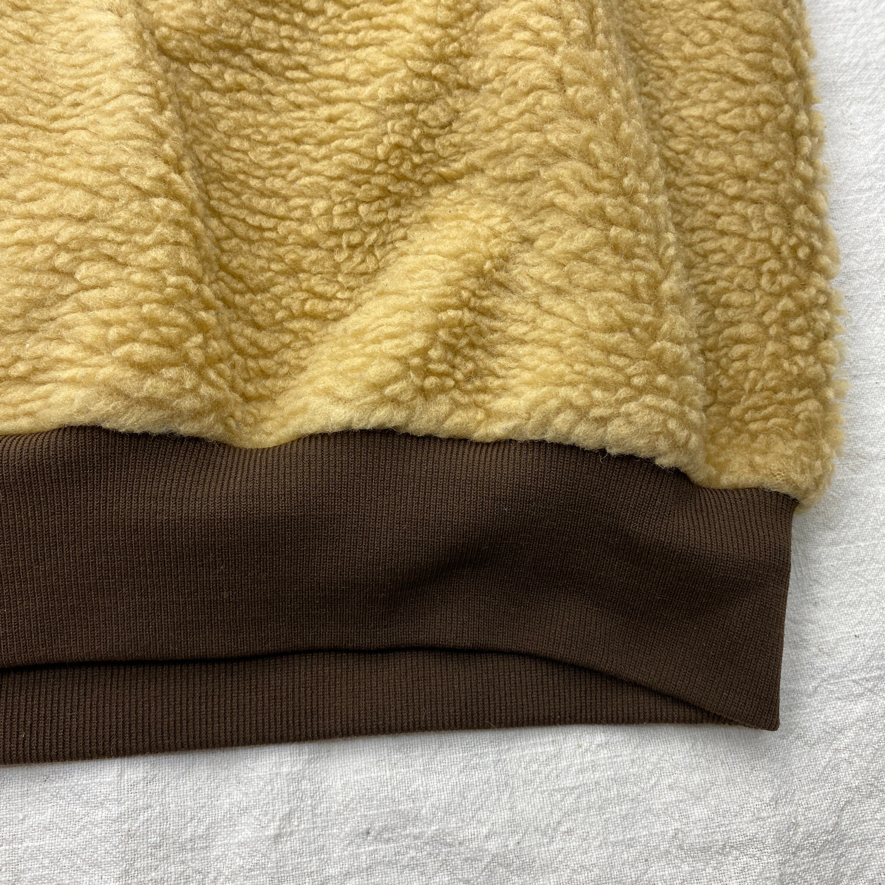 Helly Hansen Vintage Fleece Sweatshirt, Size M/L, Made in Norway, 80’s