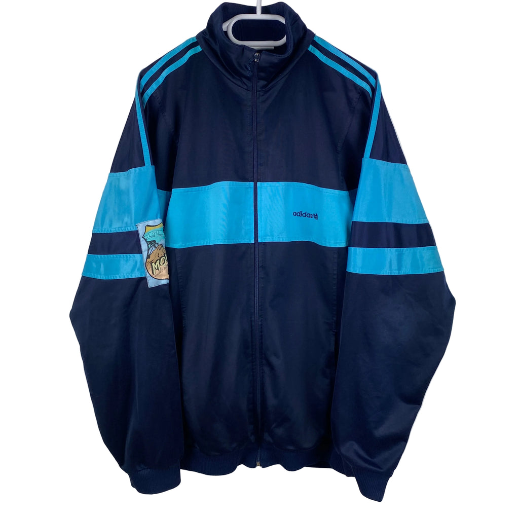 Adidas Vintage Track Jacket, Size XL, Unika, 90’s