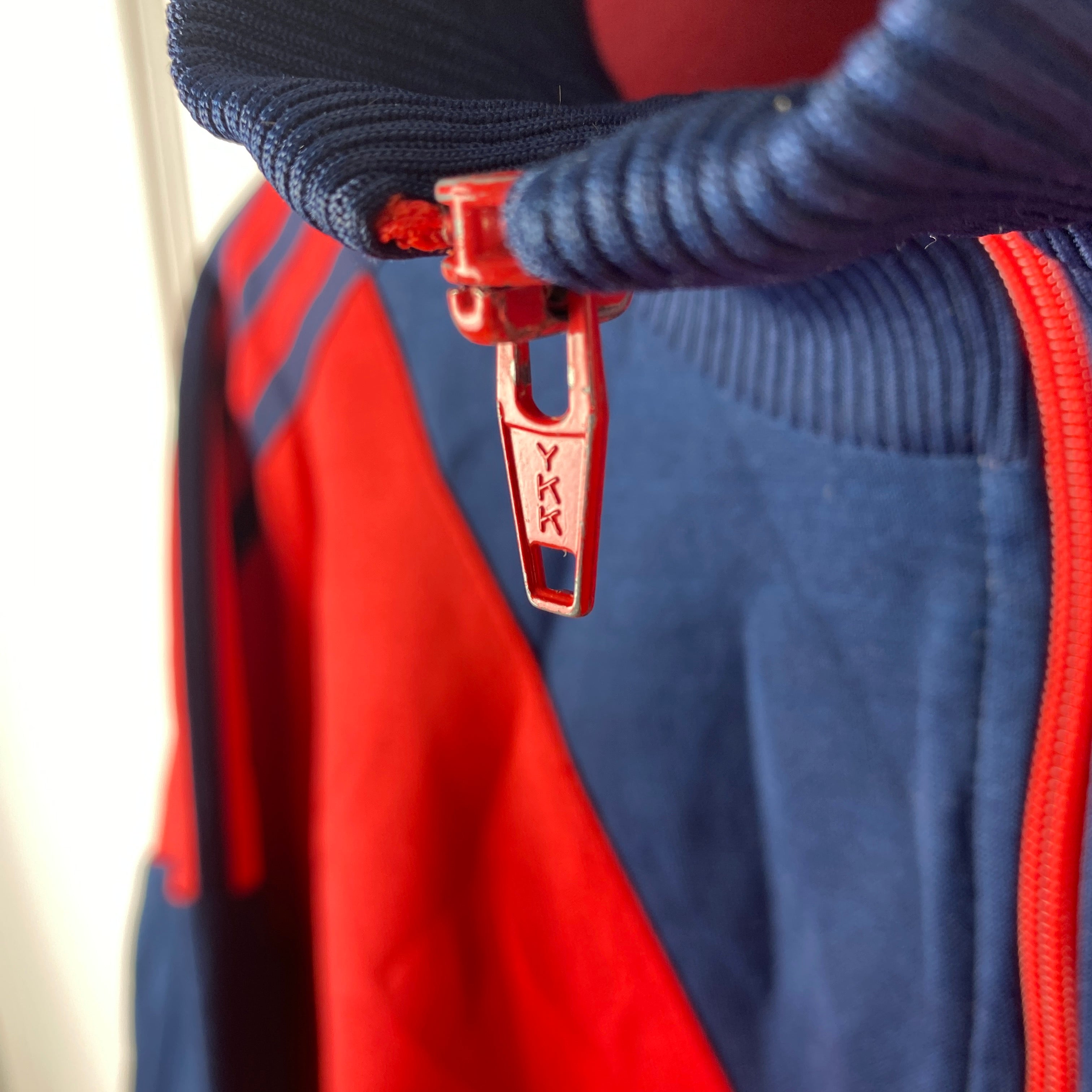 Adidas Vintage Track Jacket, Size M, Unika, TSV Altenmarkt, 90’s