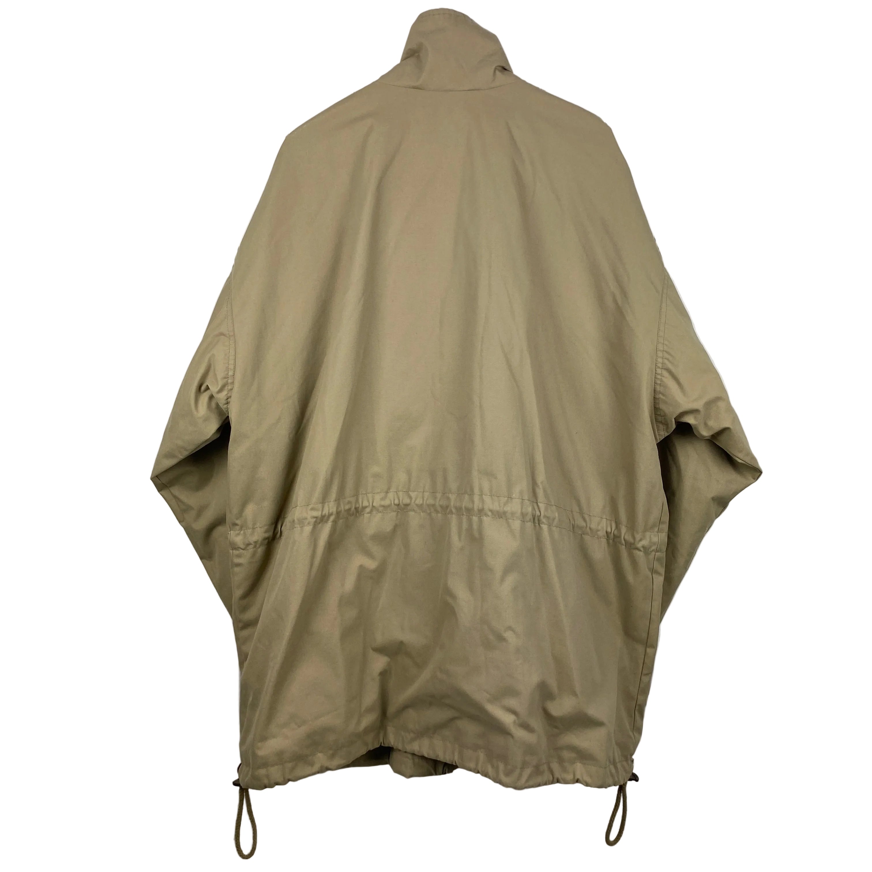 Helly Hansen Vintage Jacket, Size L, Outdoor, Canvas