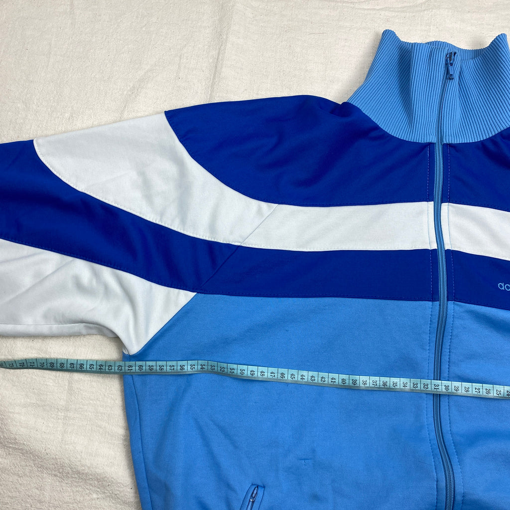 Adidas Vintage Track Jacket, Size L, Made in West Germany, 80’s/90’s