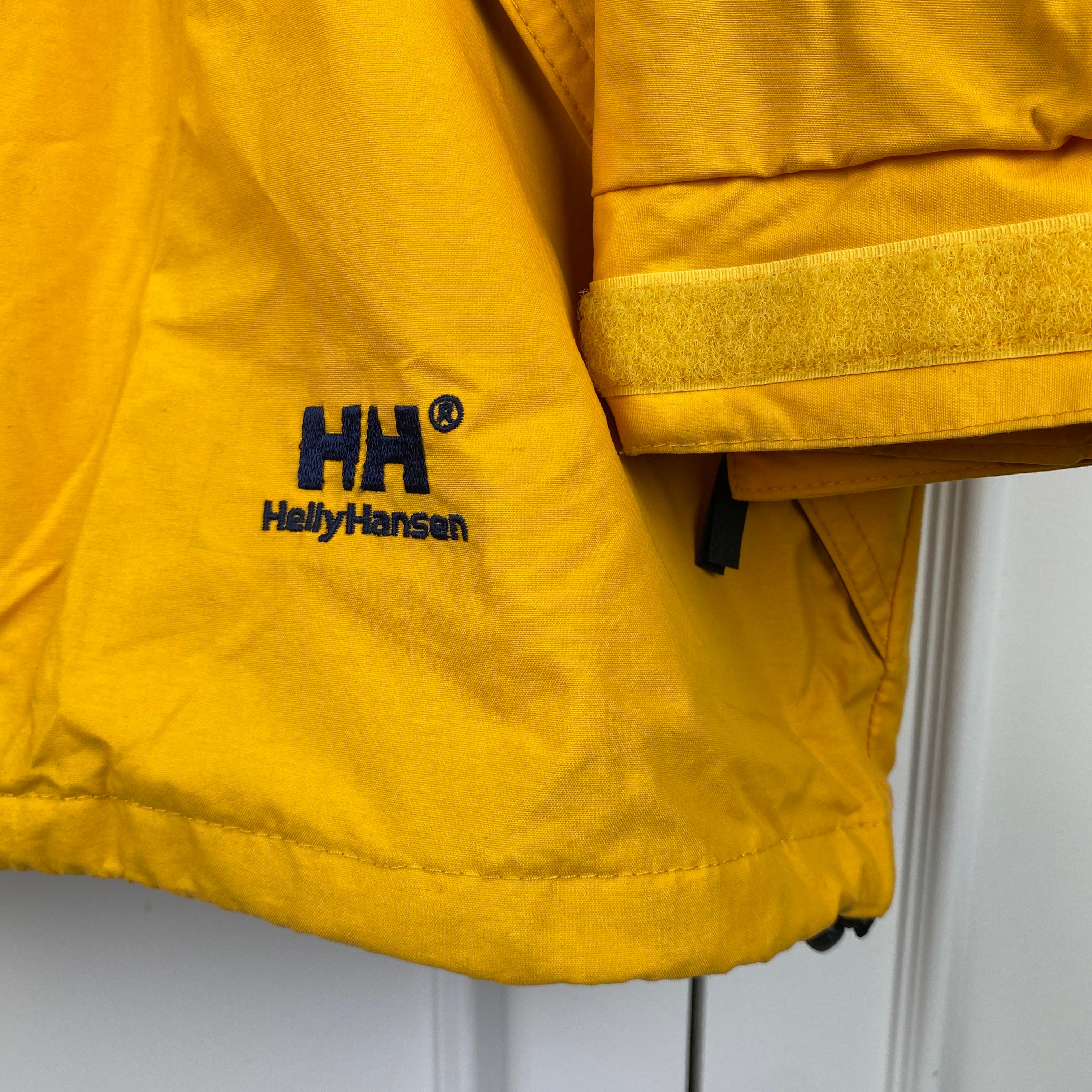 Helly Hansen Jacket, Size S, Vintage 90's Retro Jacket