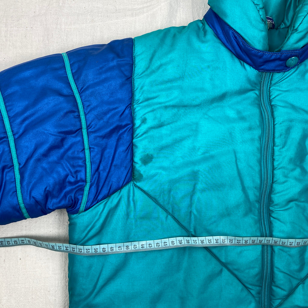 Ellesse Jacket, Vintage 70’s/80’s, Str. S. Retro Italian Jacket