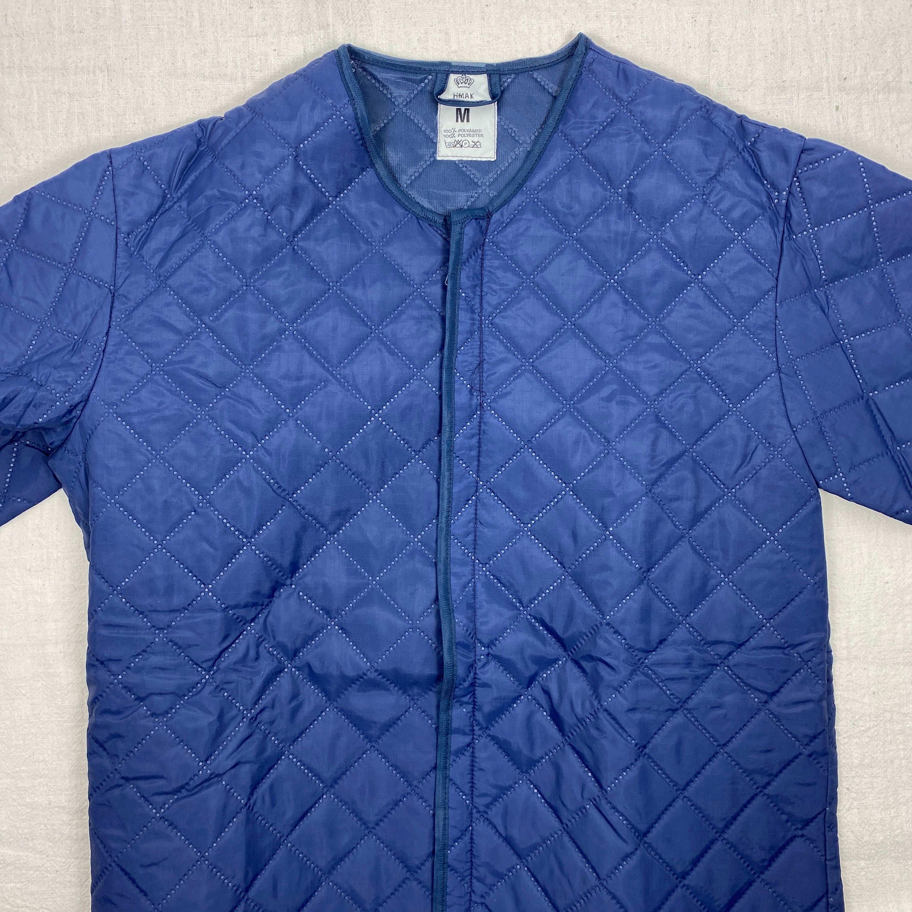 Royal Danish Navy, Vintage Thermo Jacket, Size M, 1986