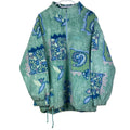 Fila Vintage Fleece Jacket, Size L, Made in Italy, 90’s