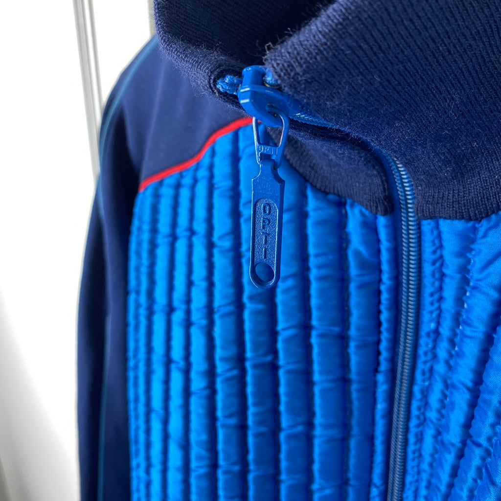 Adidas Vintage Track Jacket, Size M, Made in West Germany, 80’s/90’s