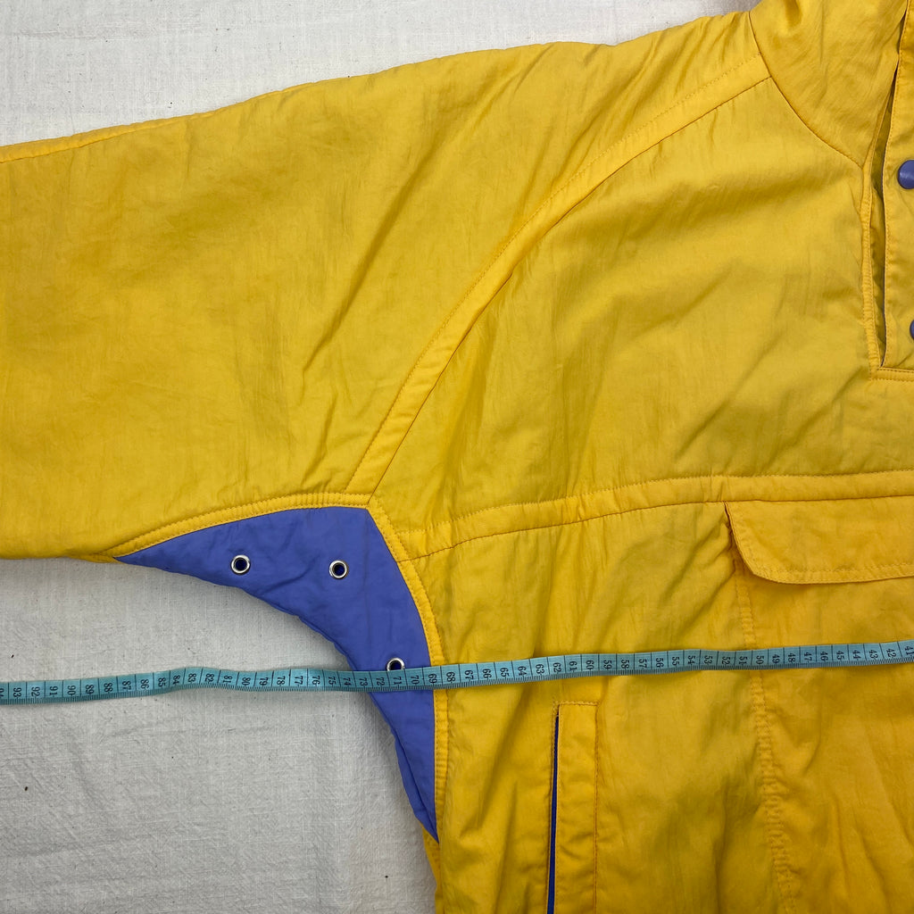 Ellesse Jacket, Vintage 70’s/80’s, Str. M. Retro Italian Jacket Rare