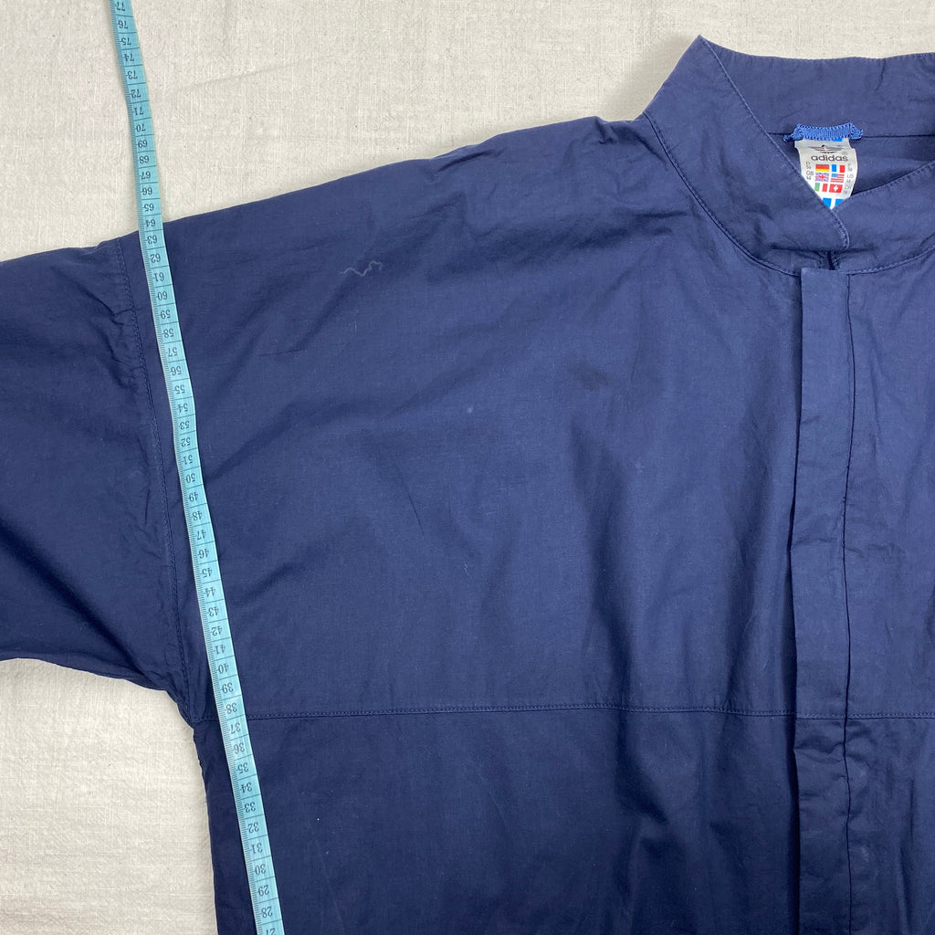 Adidas Vintage Track Jacket, Size L, Made in West Germany, 80’s/90’s