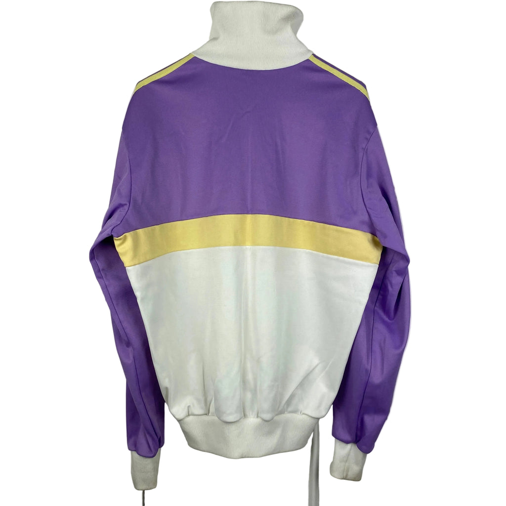 Adidas Vintage Track Jacket, Size M, Made in England, 70’s/80’s