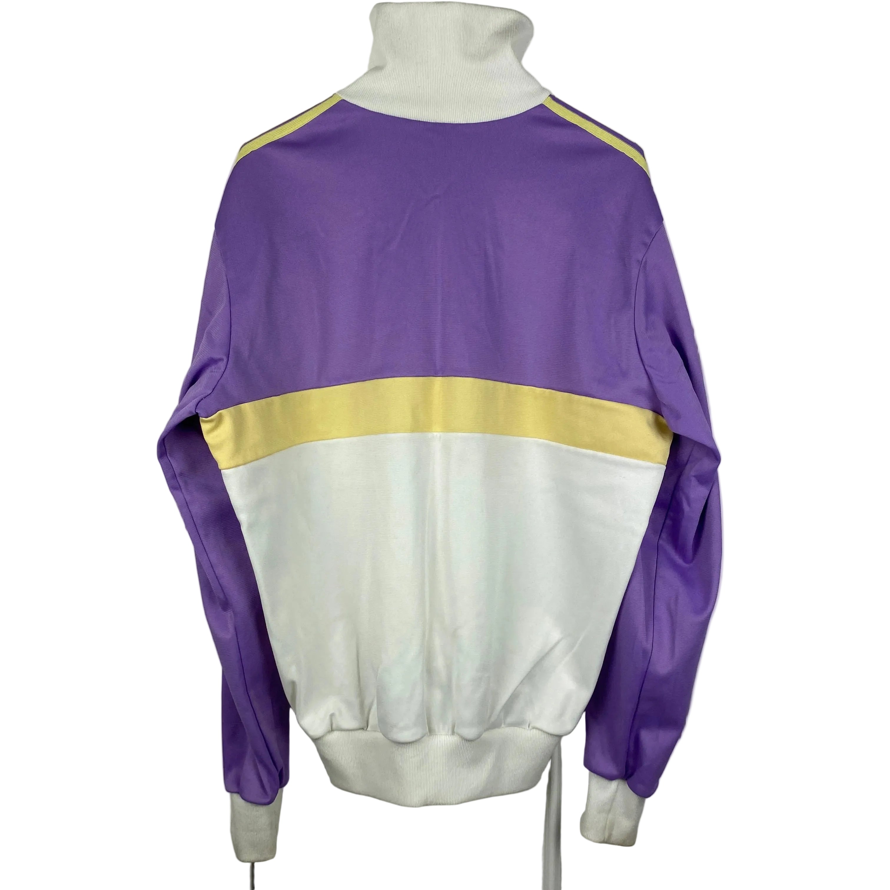 Adidas Vintage Track Jacket, Size M, Made in England, 70’s/80’s