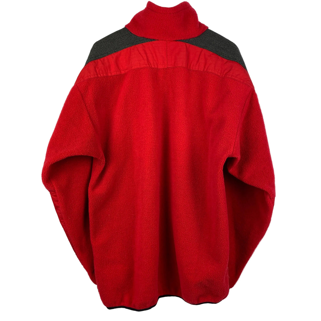 Helly Hansen Vintage Fleece Jacket, Size M, Equipe, 90’s