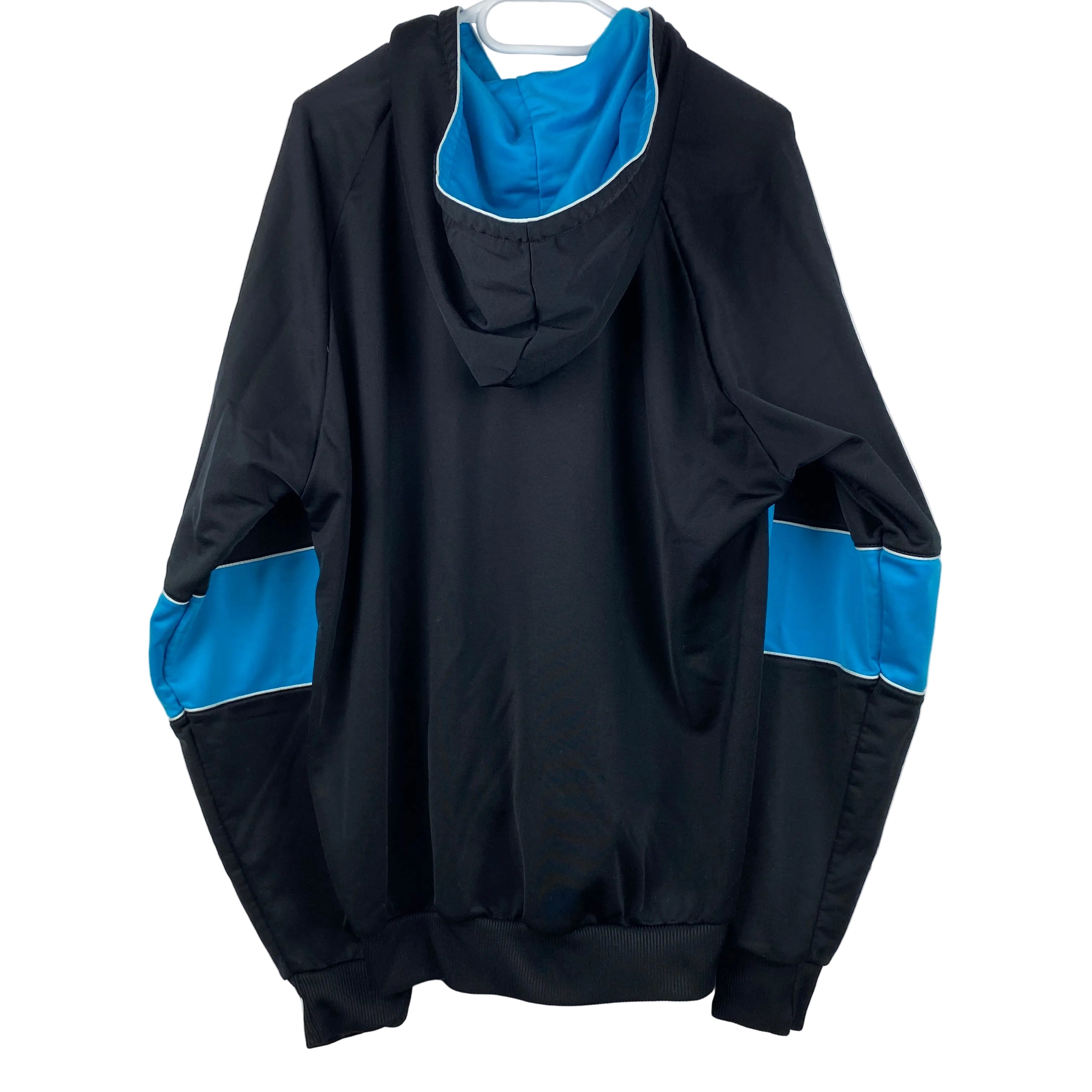 Adidas Vintage Track Jacket, Size L, Hoodie, 90’s
