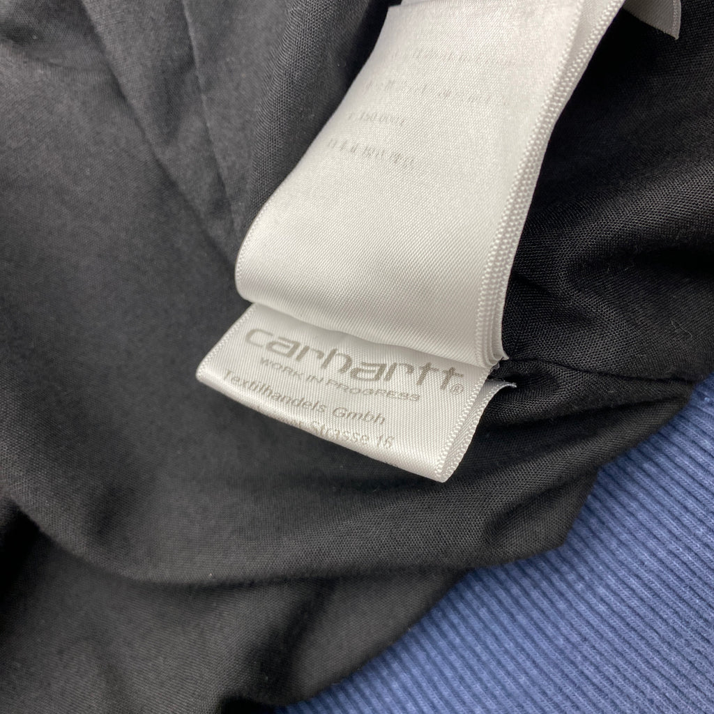 Carhartt Active Jacket, Size L, Canvas Denim Jacket