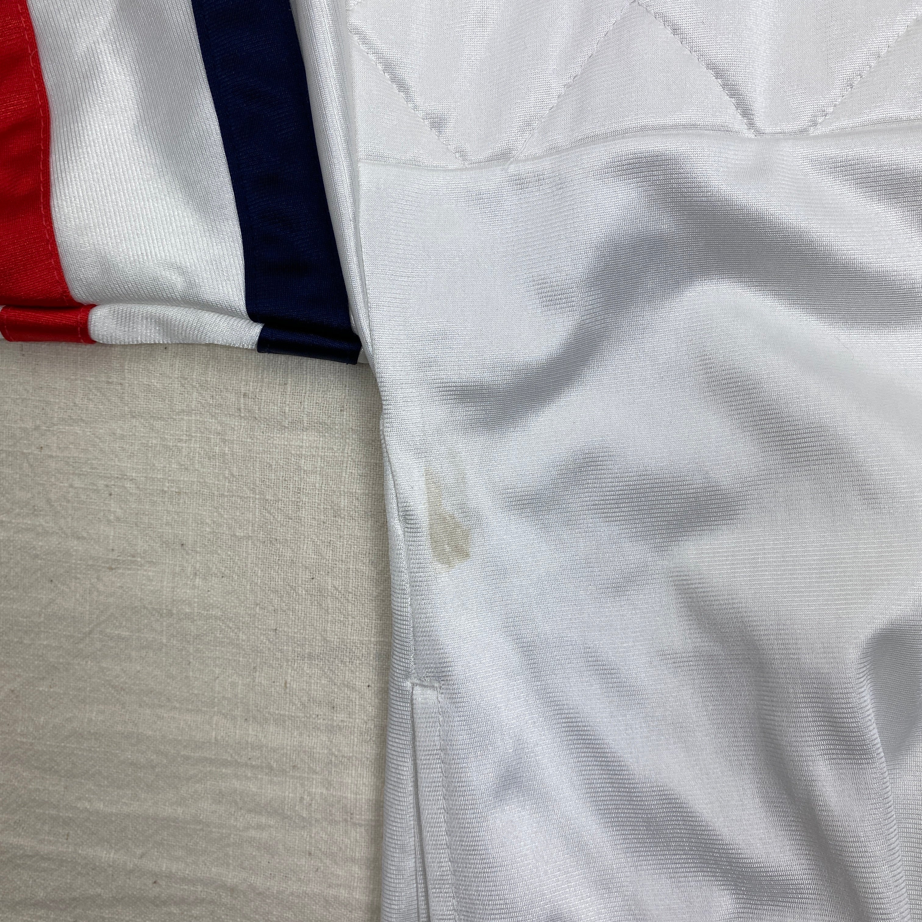 Adidas Vintage Track Jacket, Size M, Made in France, 70’s/80’s
