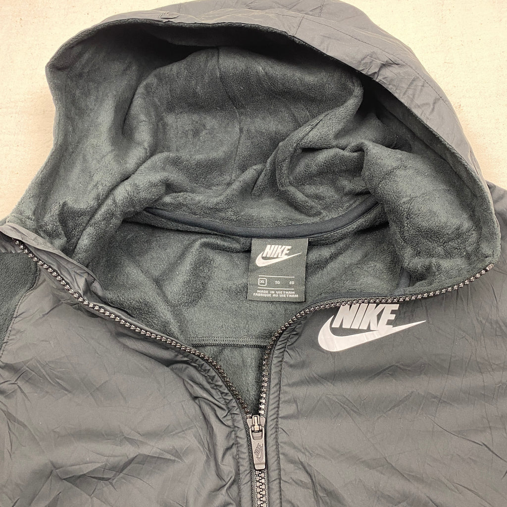 Nike Vintage Track Jacket, Size S, Hoodie Fleece, 90’s/Y2K