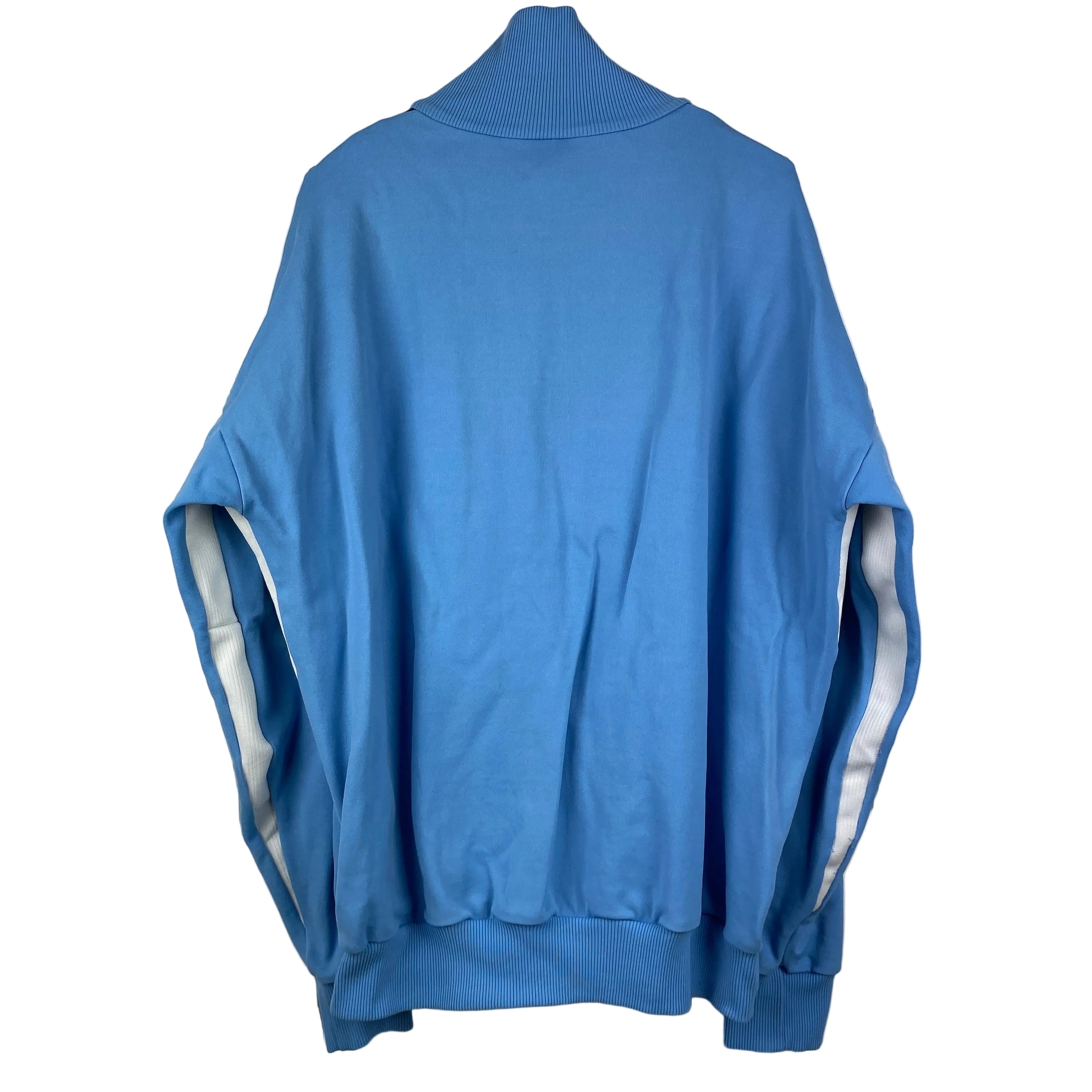 Adidas Vintage Track Jacket, Size L, Made in Yugoslavia, 80’s/90’s