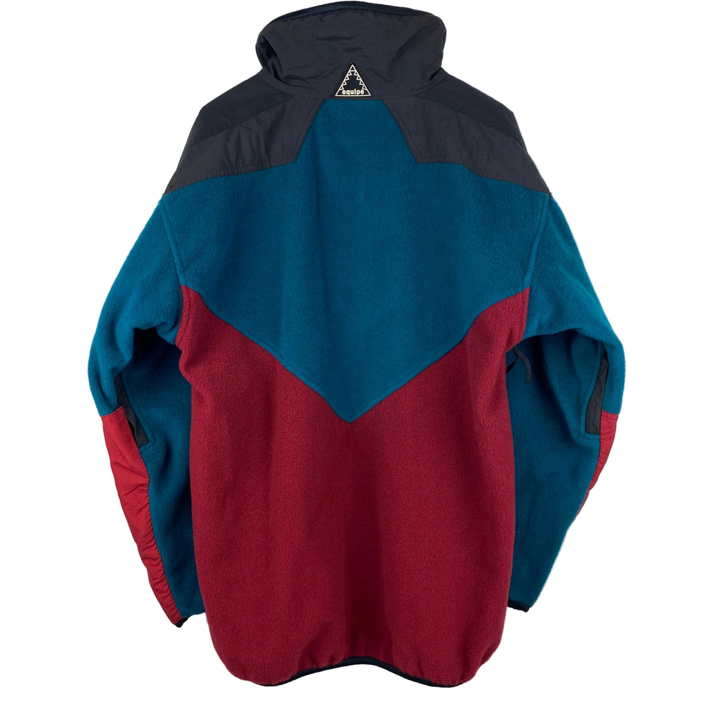 Helly Hansen Vintage Fleece Jacket, Size L, Made in USA, 90’s