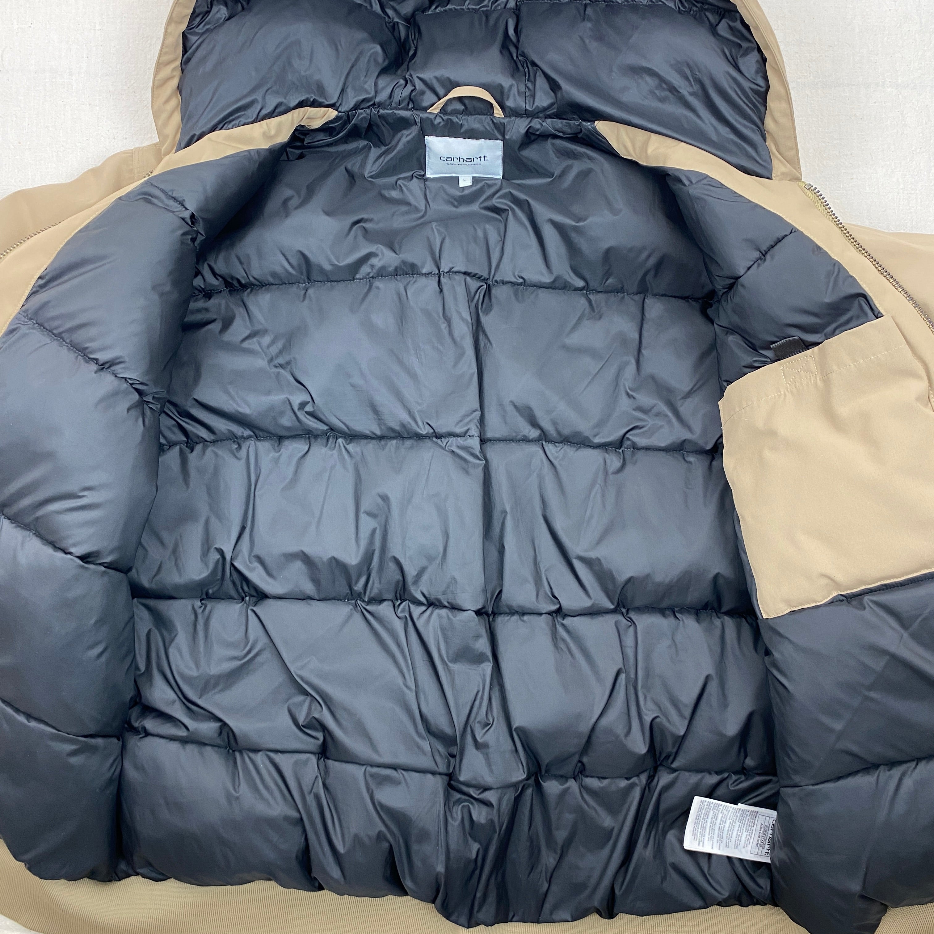 Carhartt Active Cold Jacket, Size L, Winter Jacket