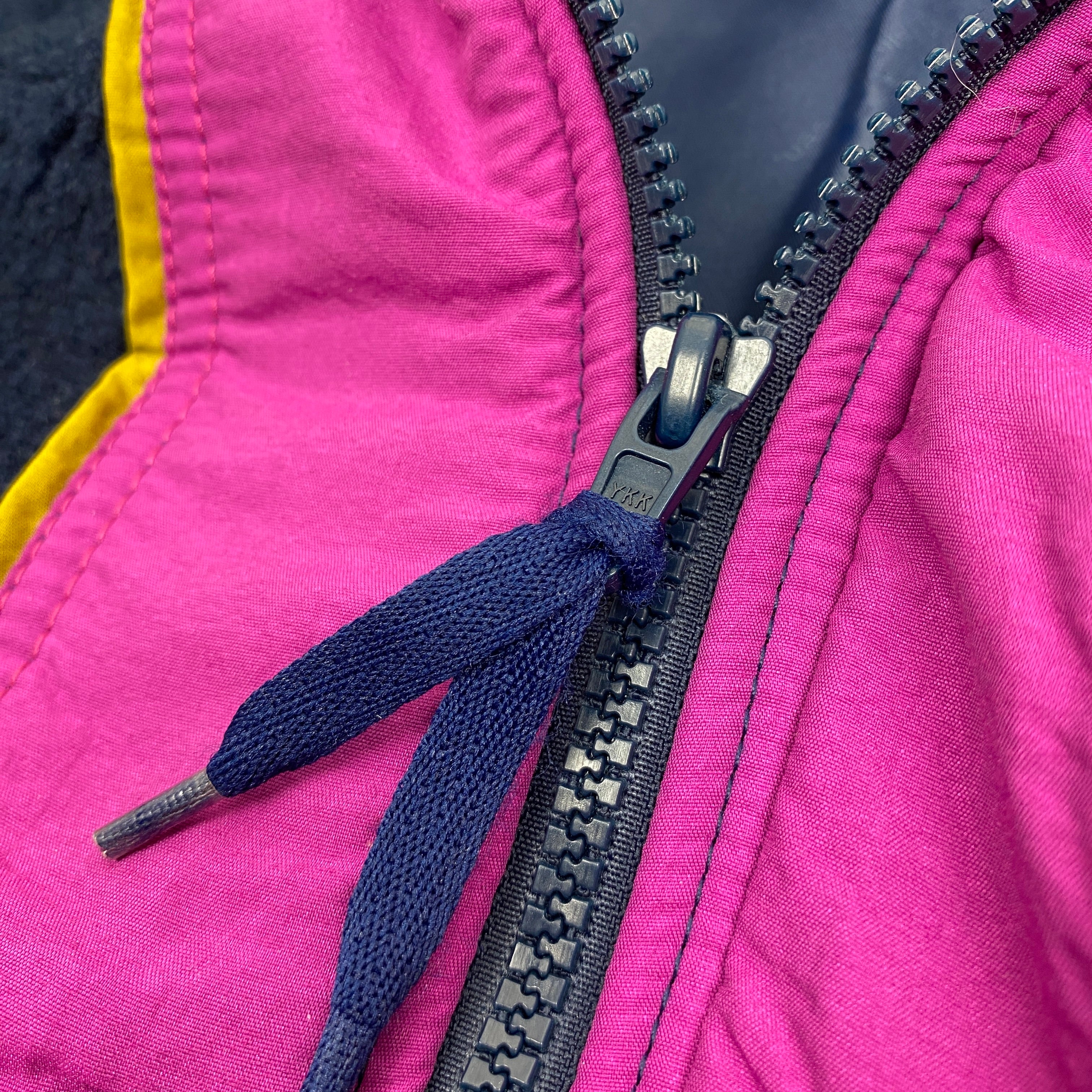 Helly Hansen Vintage Fleece Jacket, Size M, Polar Fleece, 90’s