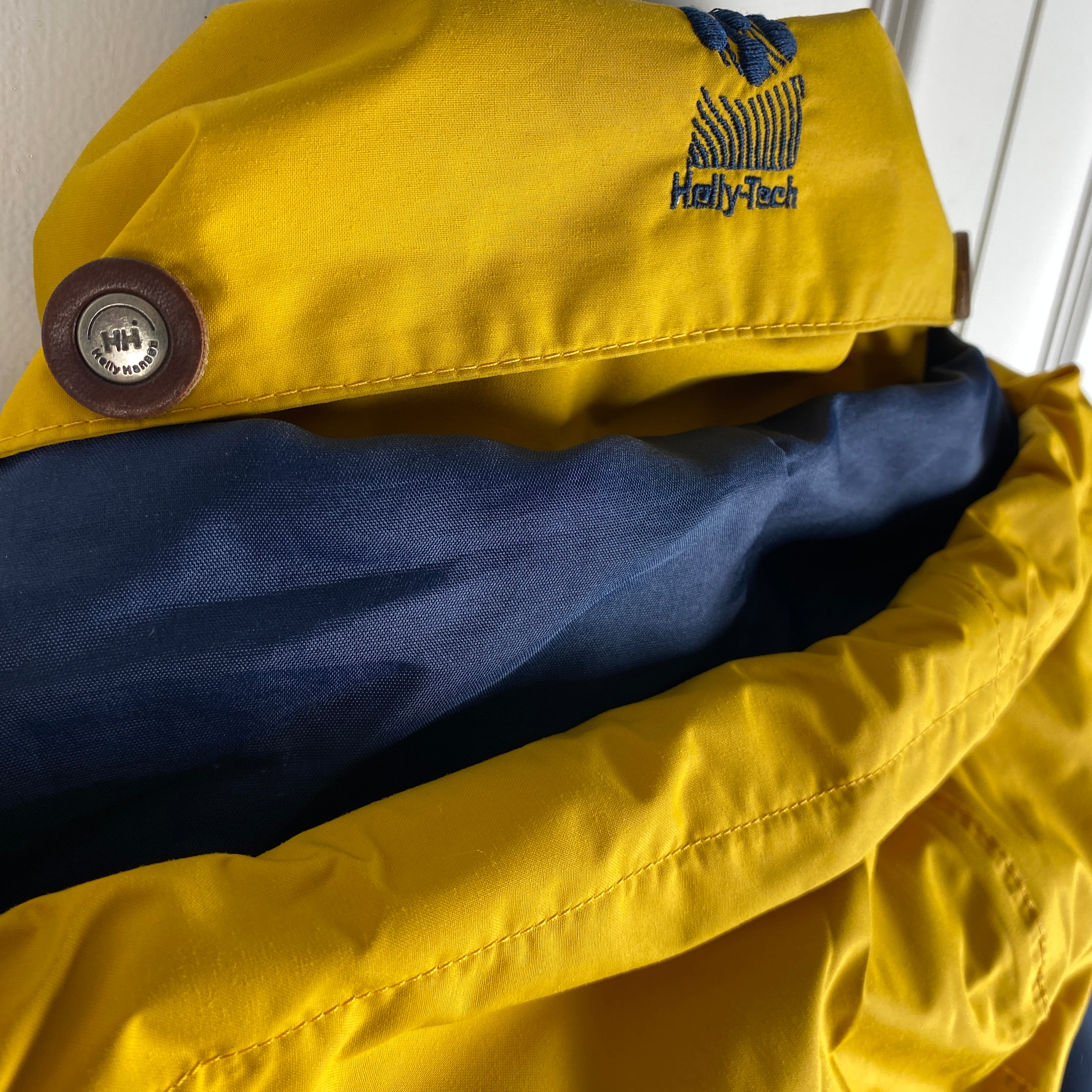 Helly Hansen Jacket, Size L, Vintage 90's Retro Jacket