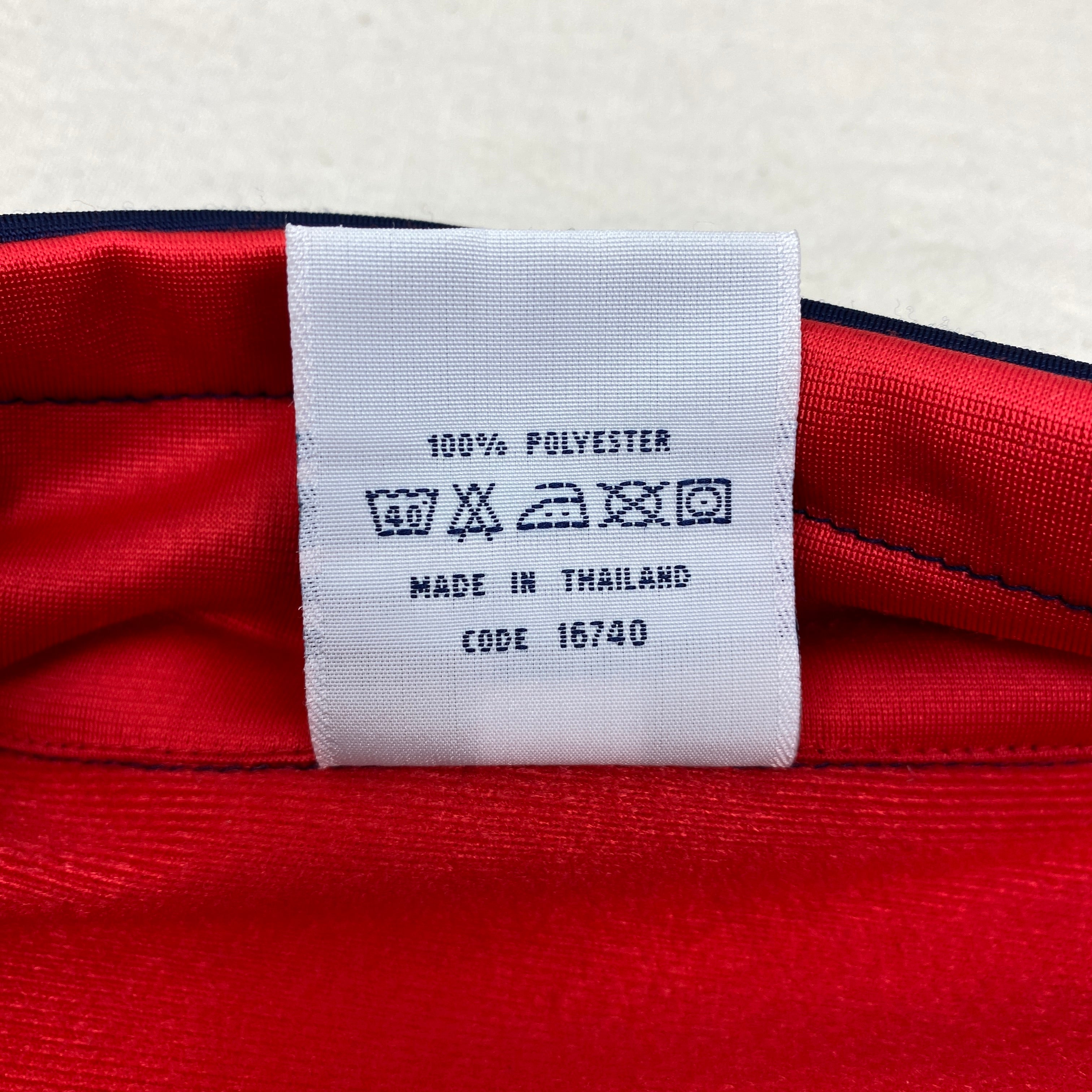Hummel Vintage Track Jacket, Size L/XL, Baggy, 90’s