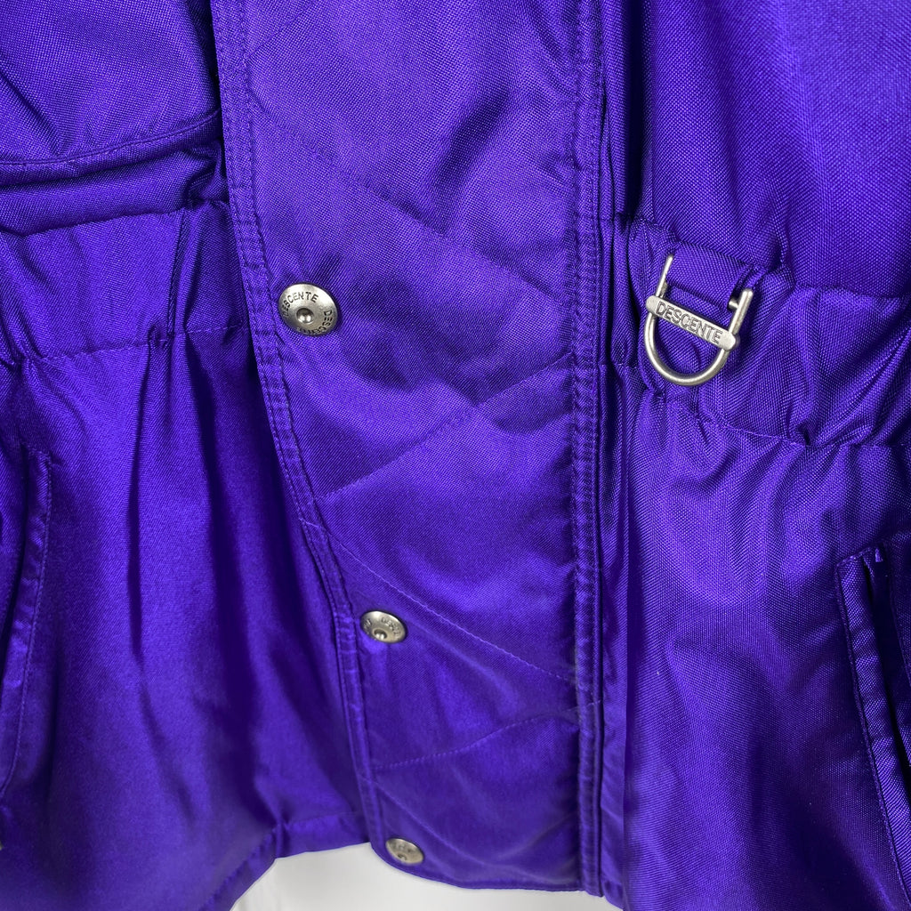 Descente Jacket, Vintage 90’s Japan, Str. M, Rare Skii Jacket