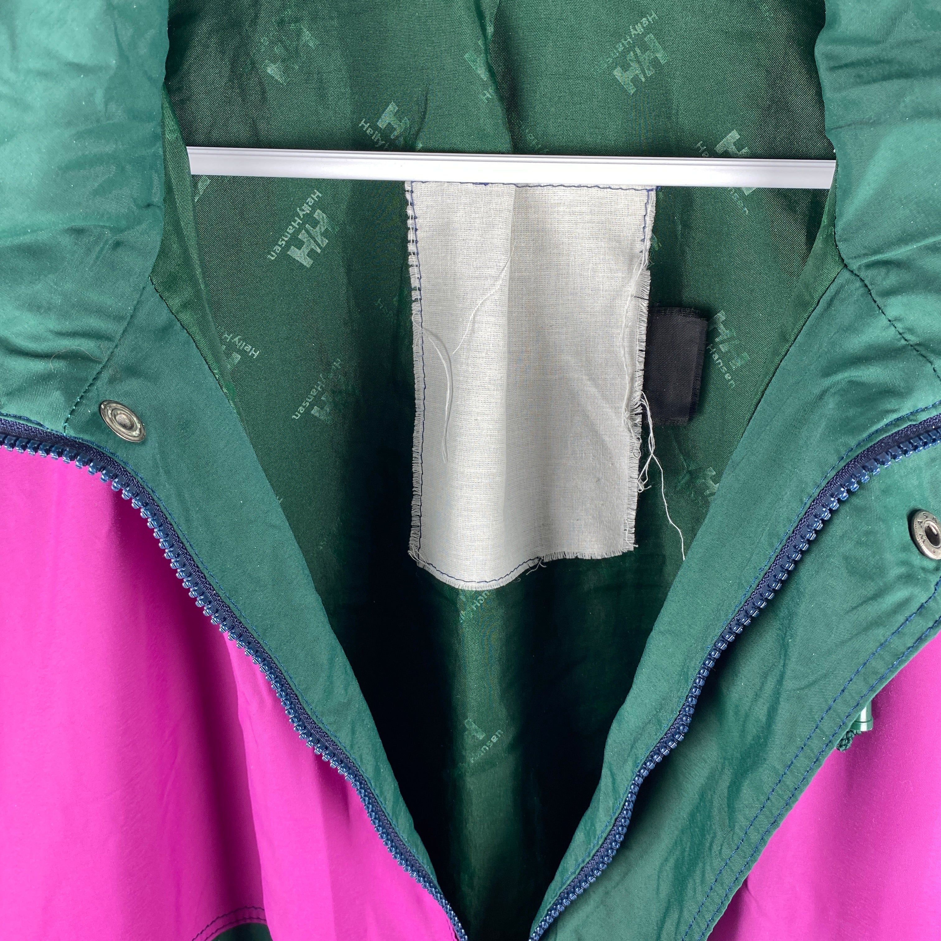 Helly Hansen Jacket, Size XL, Vintage 90's Retro Jacket