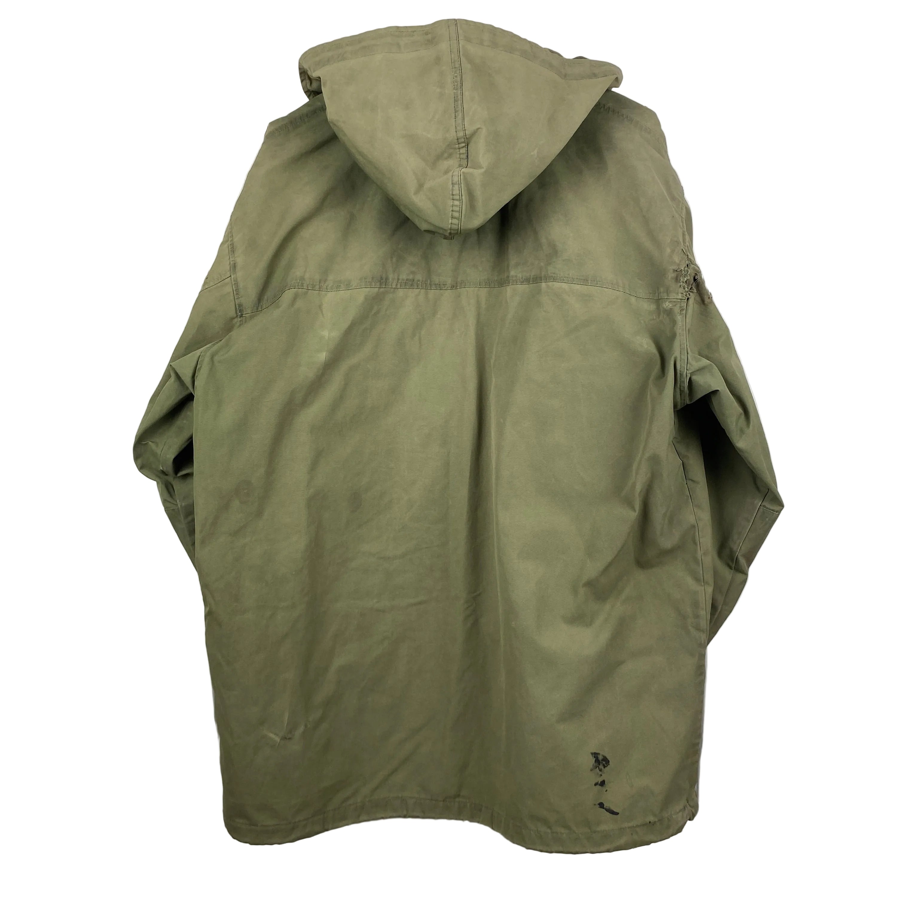 Fjällräven Vintage Jacket, Size M, Outdoor, Hoodie Field Parka, Patina