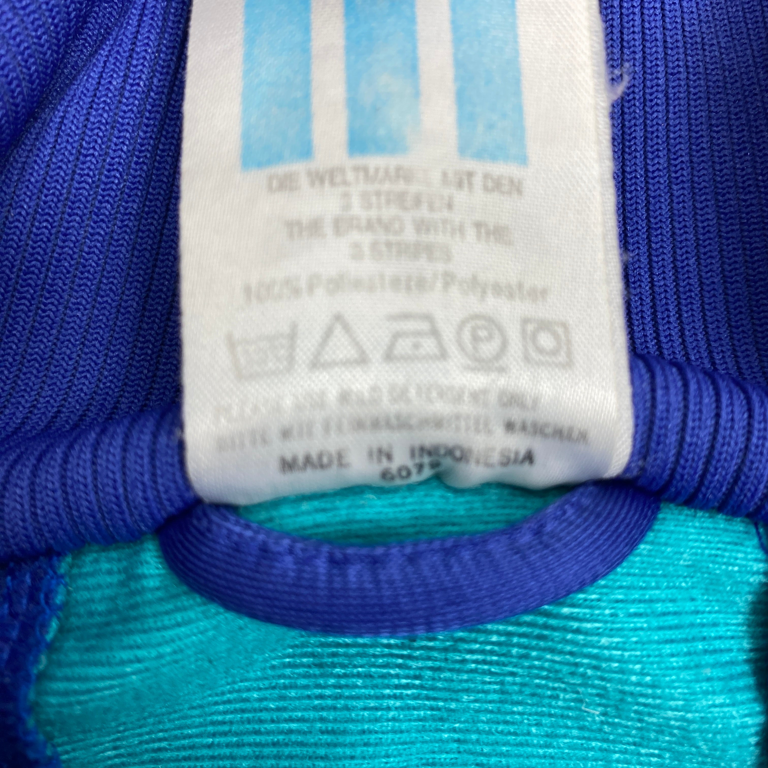 Adidas Vintage Track Jacket, Size S/M, 90’s