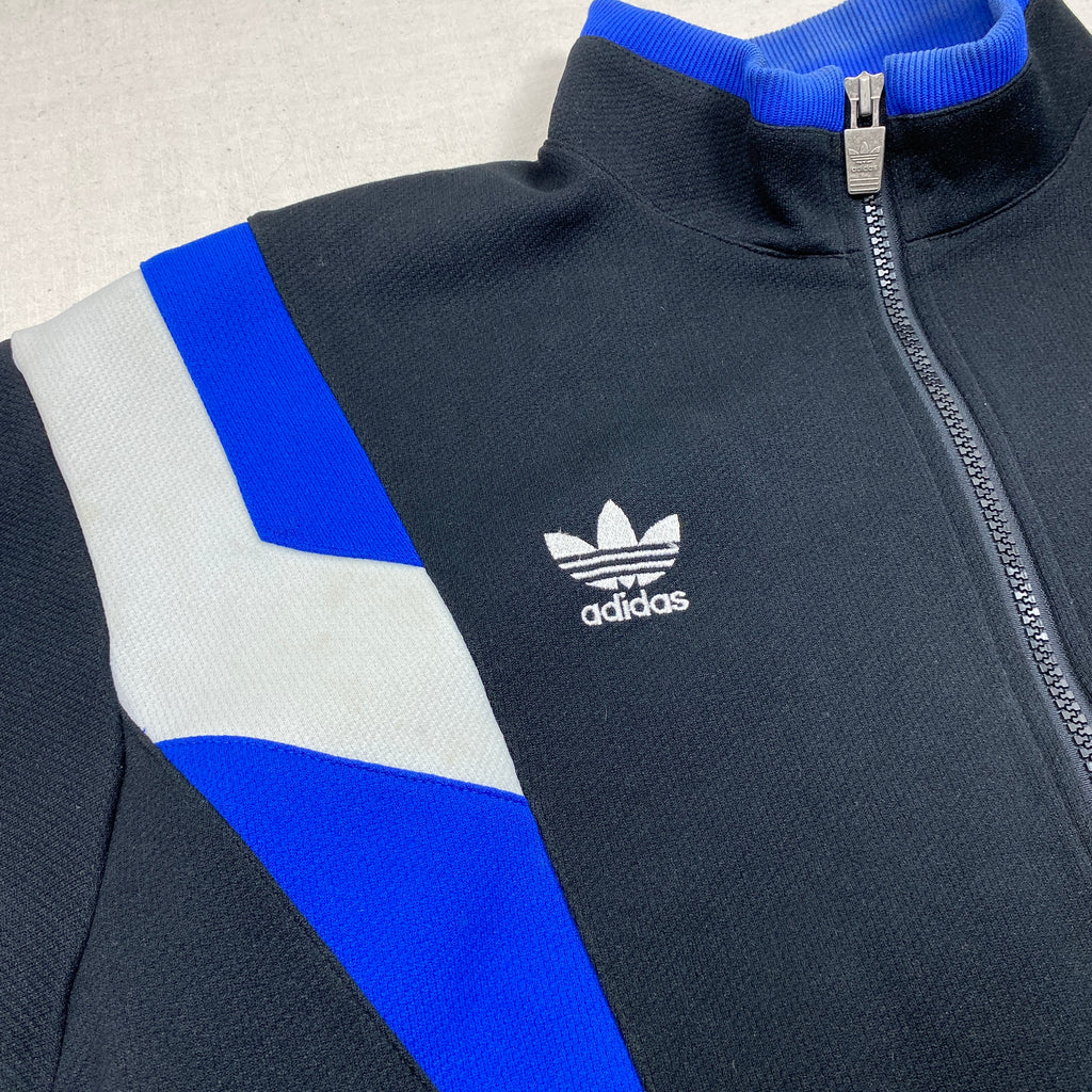 Adidas Vintage Track Jacket, Size M, Made in Japan, Rare, 90’s