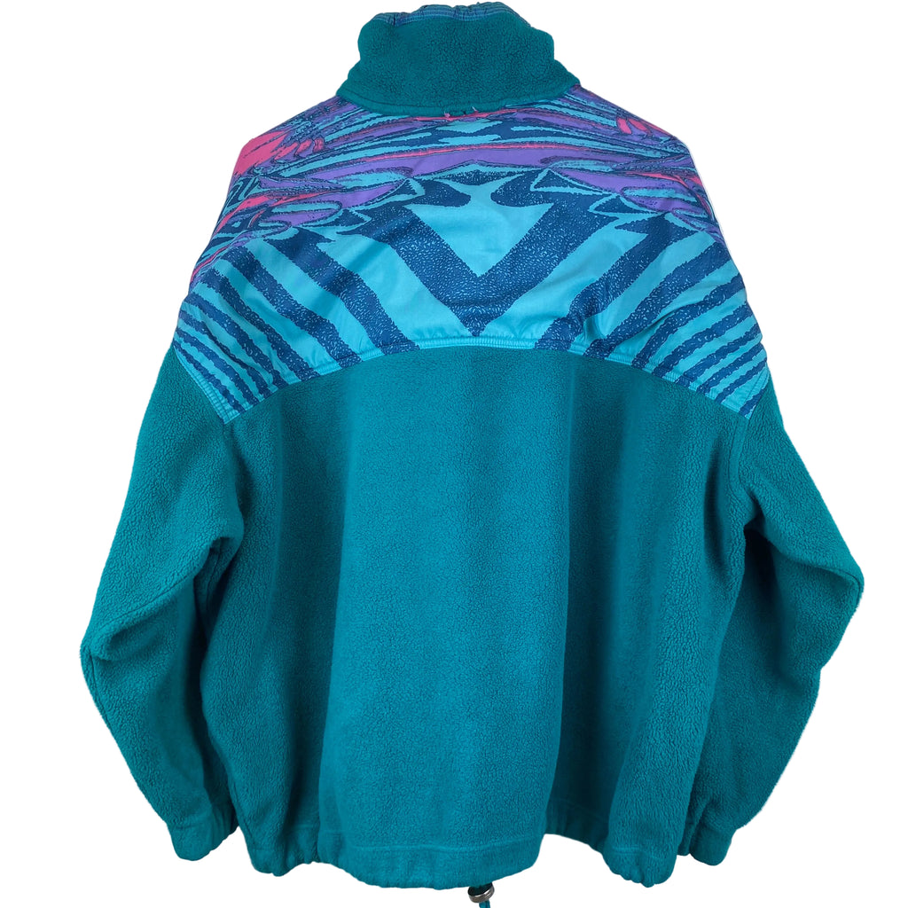 Ellesse Vintage Fleece Jacket, Size M, 90’s