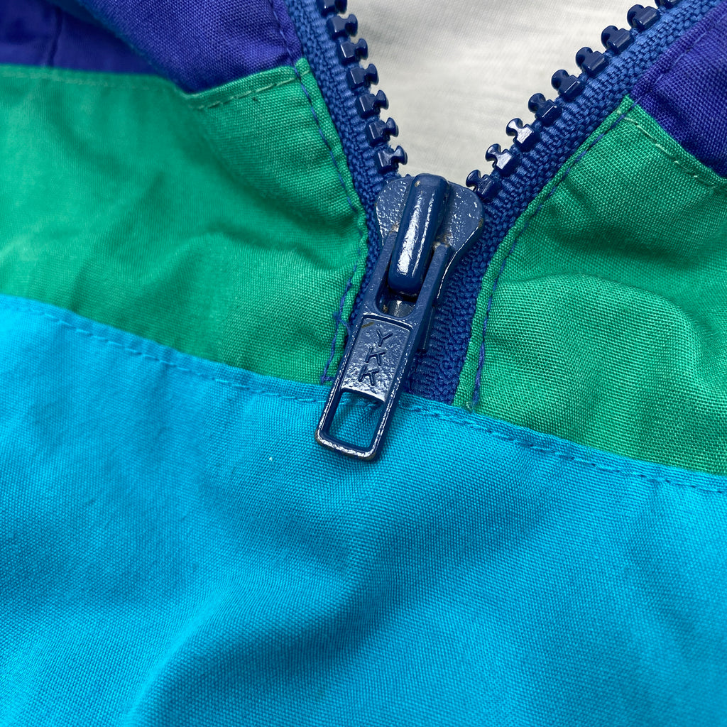 Hummel Vintage Track Jacket, Size XL, Baggy, 90’s