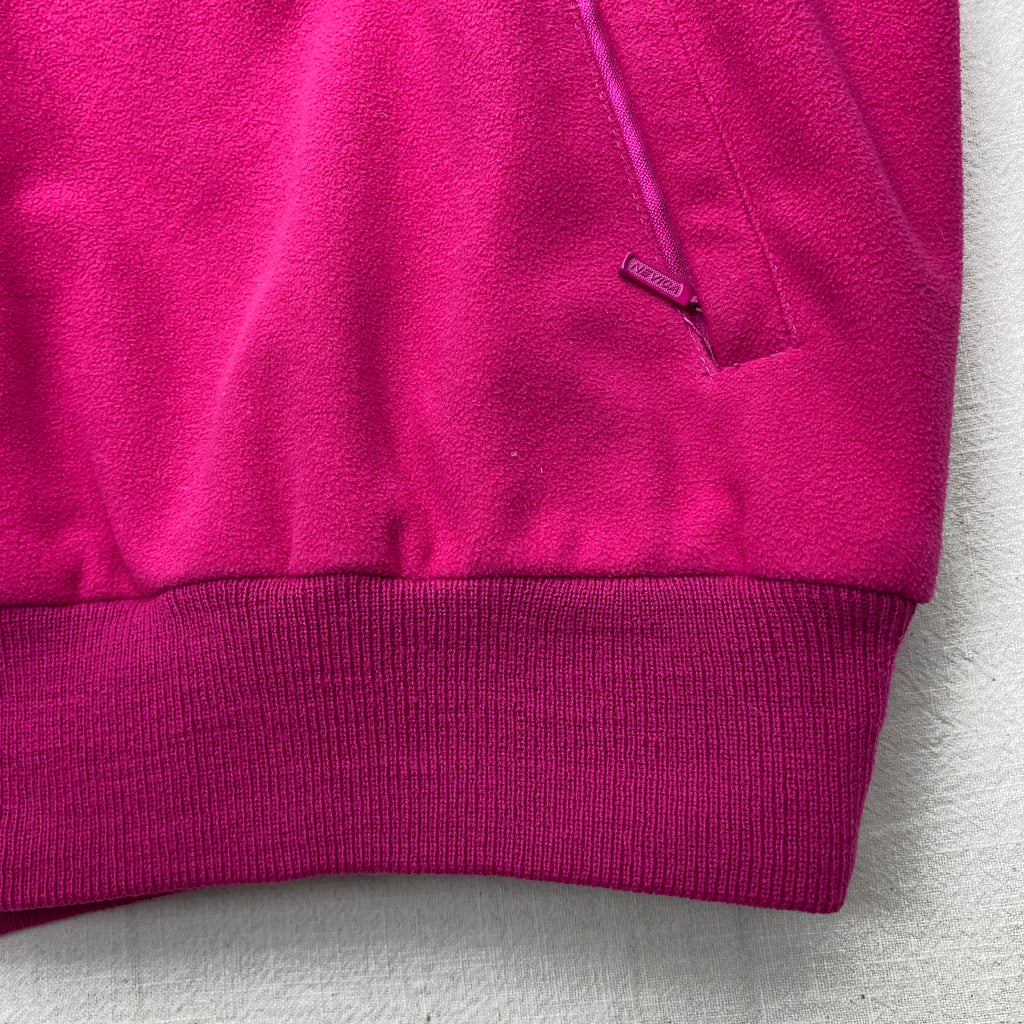 Nevica Vintage Fleece Jacket, Size L, Rare, 90’s