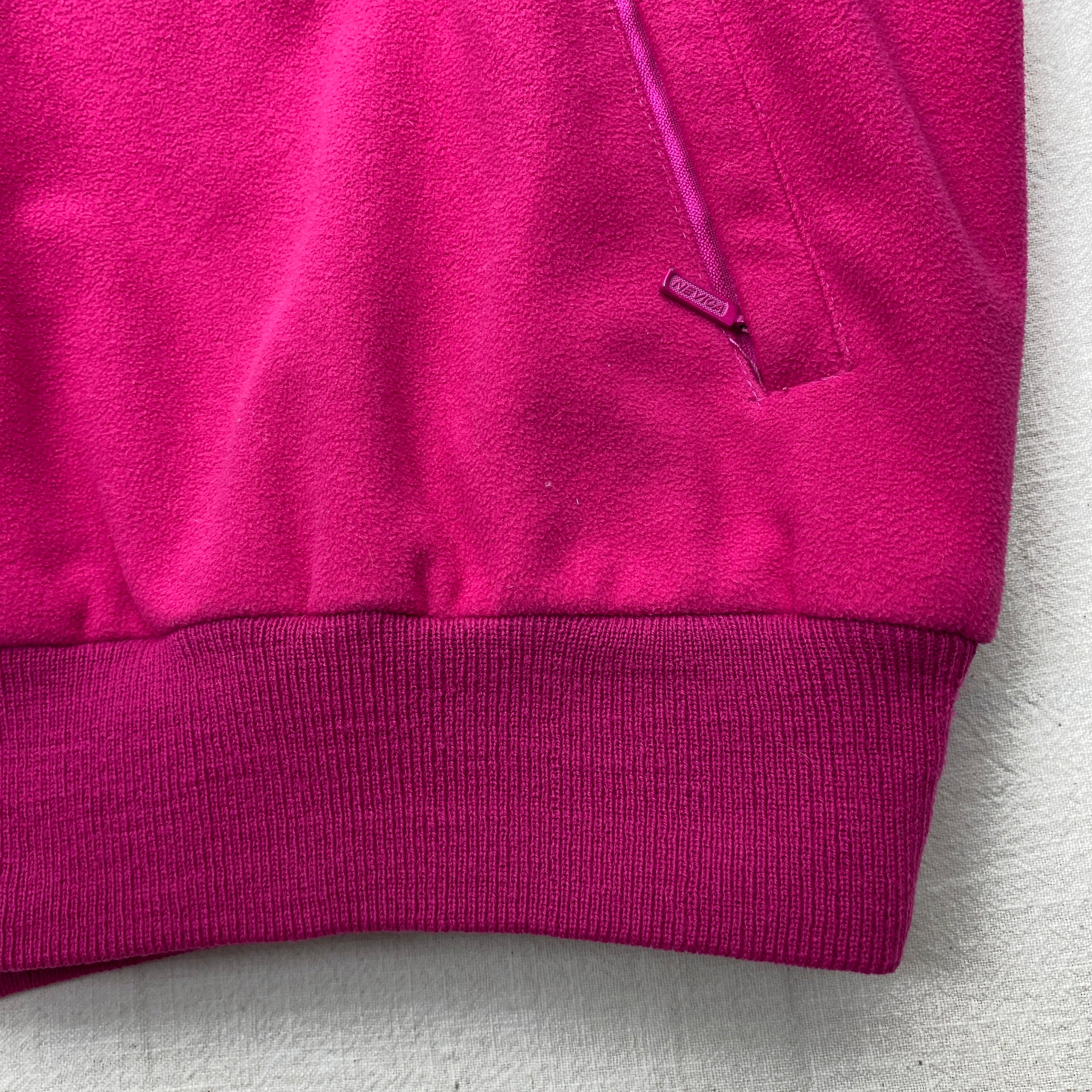 Nevica Vintage Fleece Jacket, Size L, Rare, 90’s