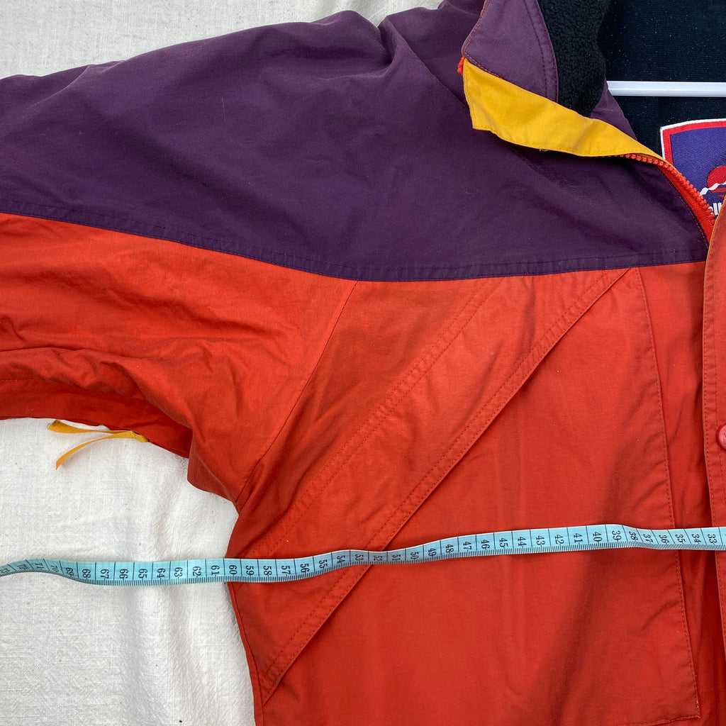 Helly Hansen Jacket, Size S, Vintage 90's Retro Jacket