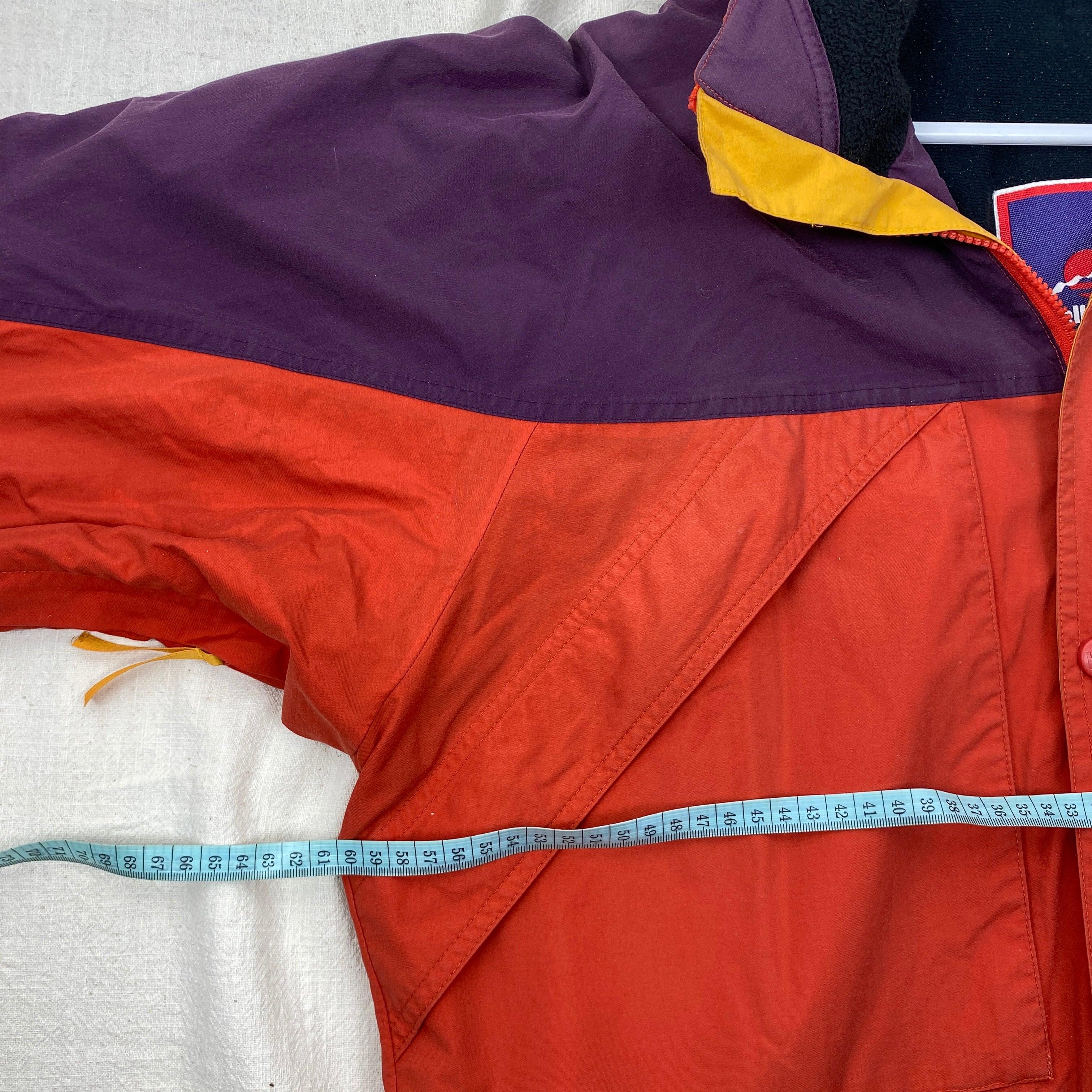 Helly Hansen Jacket, Size S, Vintage 90's Retro Jacket