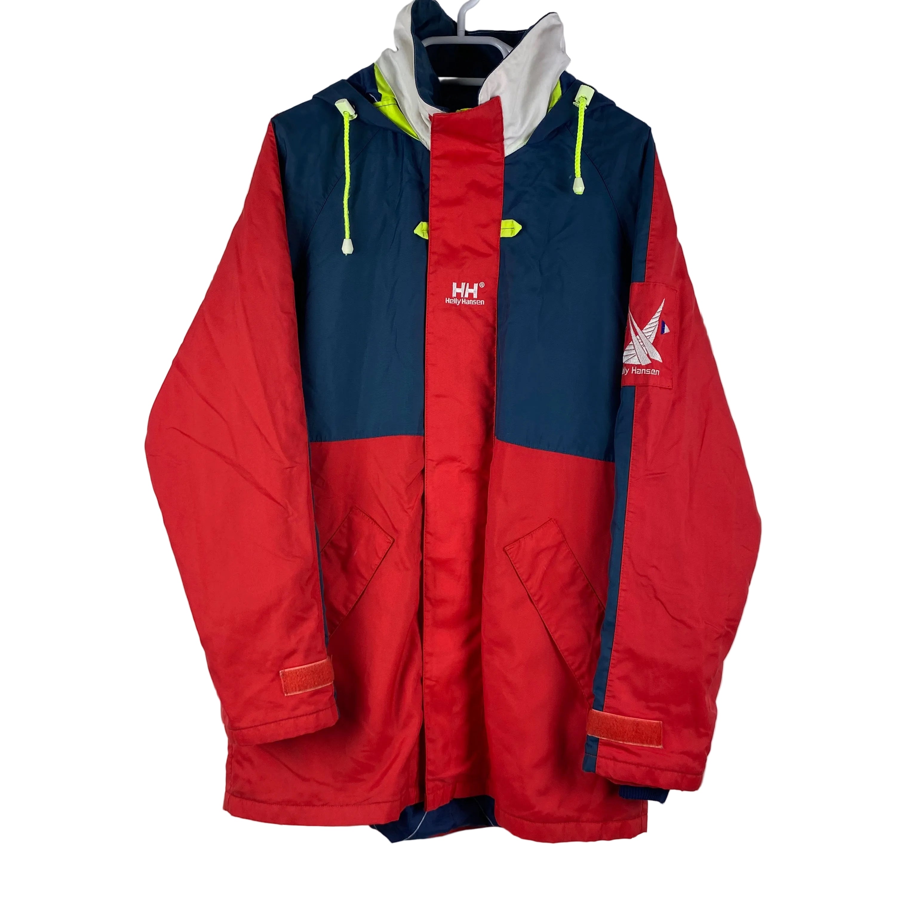 Helly Hansen Jacket, Size S, Vintage 90's Retro Jacket