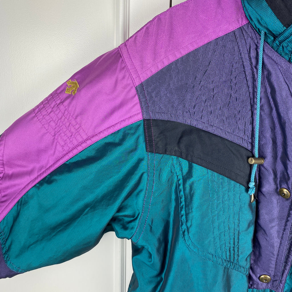 Descente Jacket, Vintage 90’s Japan, Str. M, Rare Skii Jacket