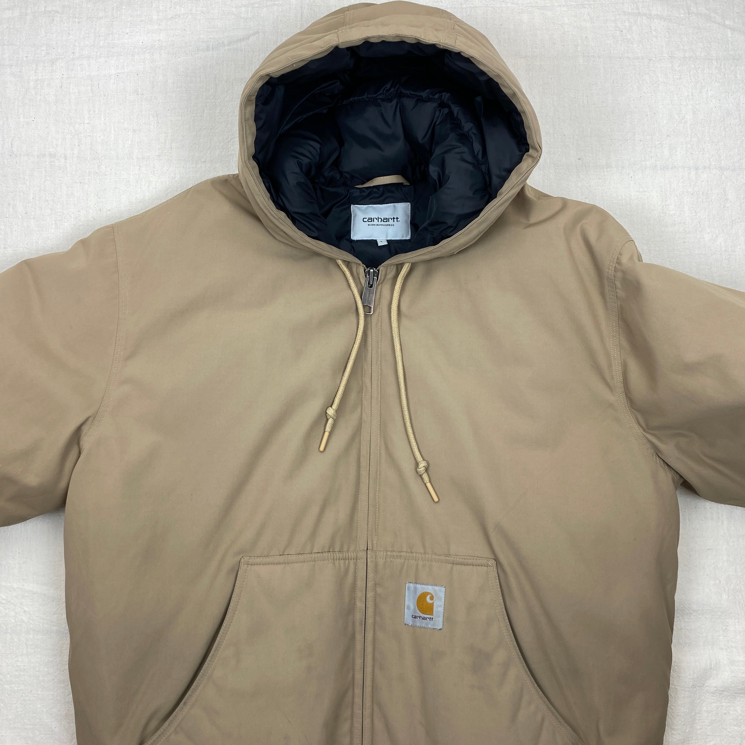 Carhartt Active Cold Jacket, Size L, Winter Jacket