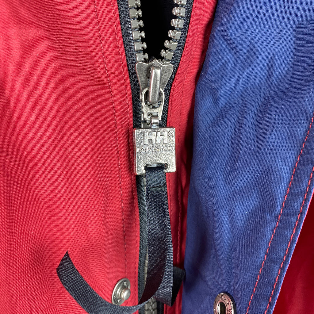 Helly Hansen Jacket, Size L, Vintage 90's Retro Jacket