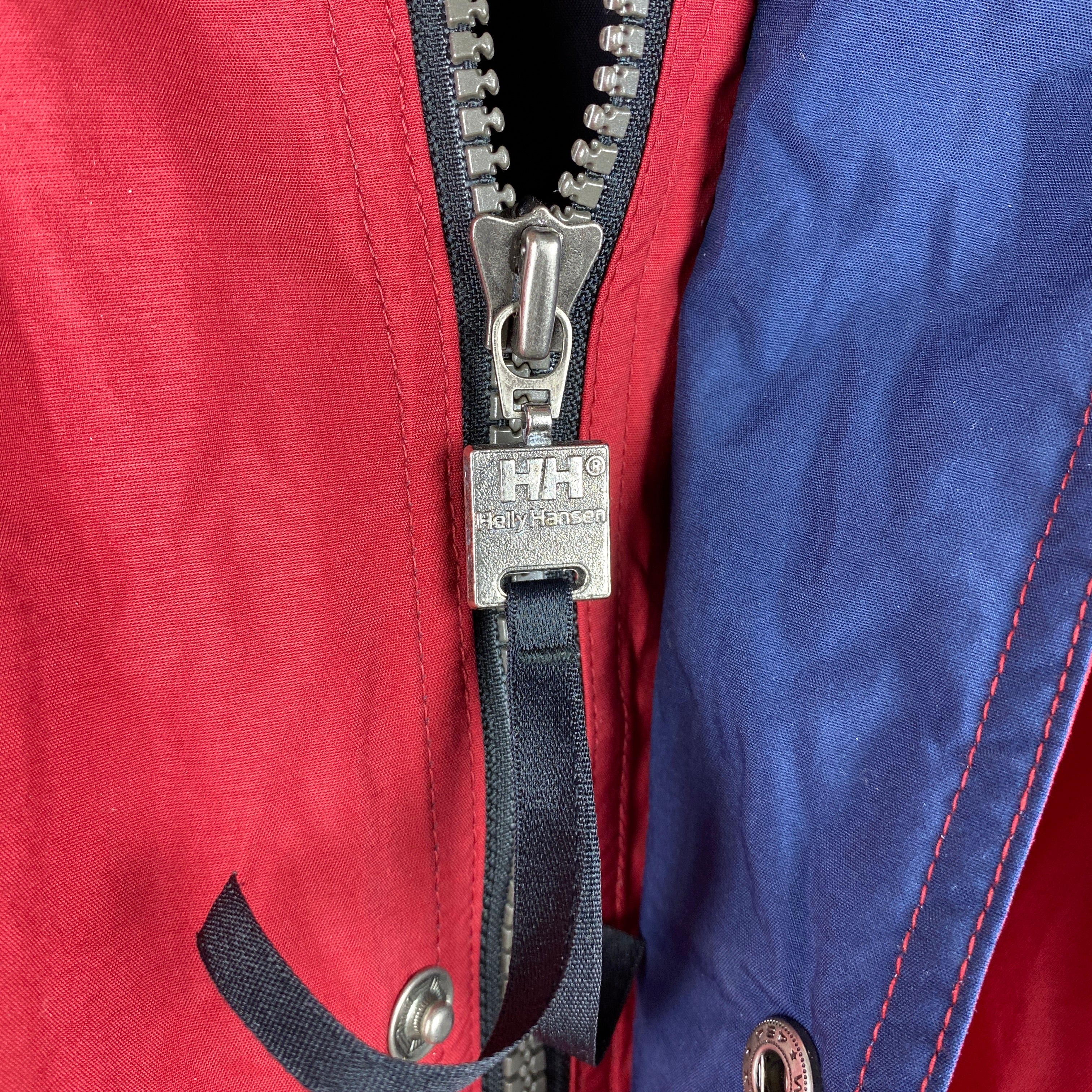 Helly Hansen Jacket, Size L, Vintage 90's Retro Jacket