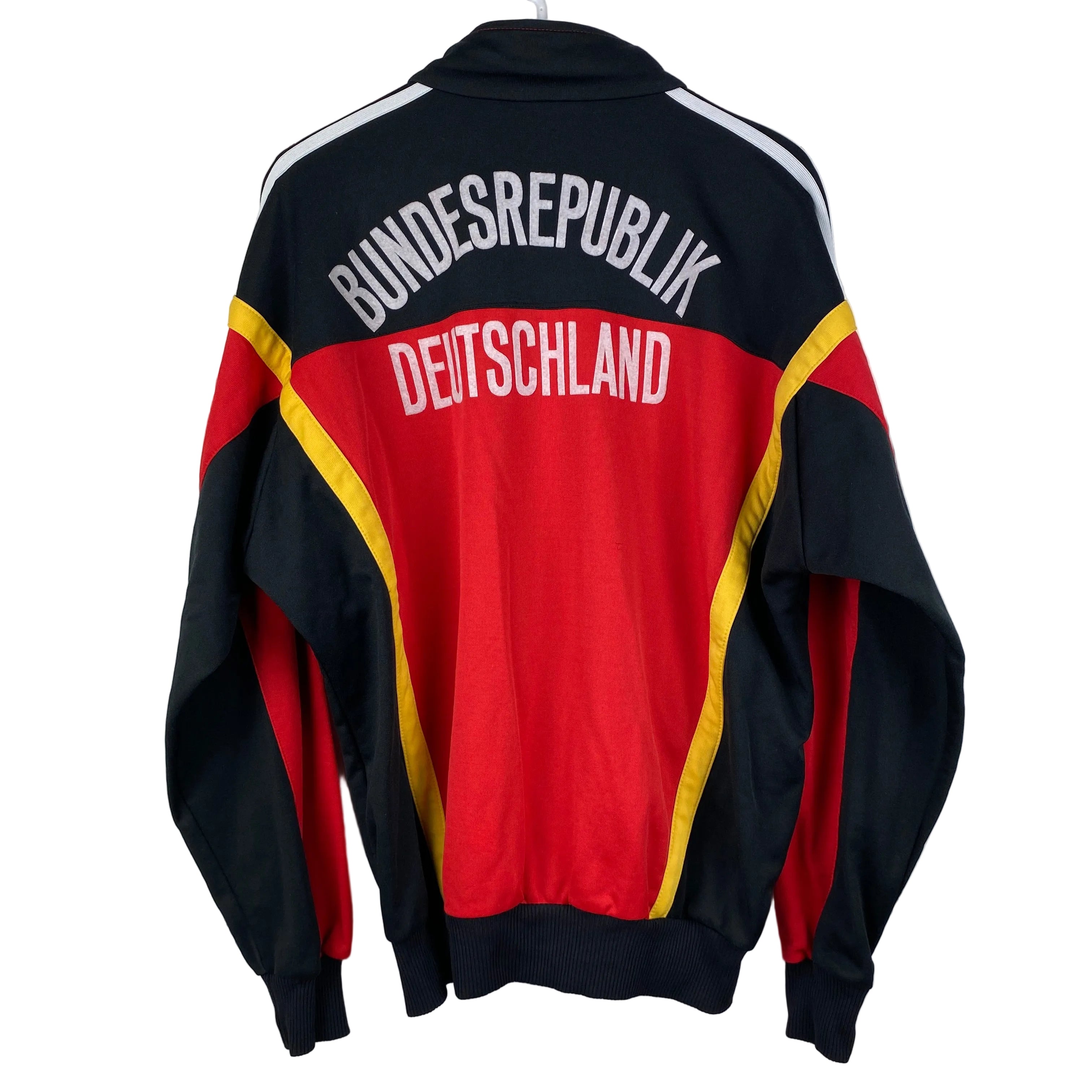 Adidas Vintage Track Jacket, Size M, Made in West Germany, 80’s/90’s