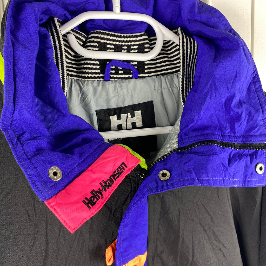 Helly Hansen Equipe Jacket, Size M, Vintage 90's Retro Jacket