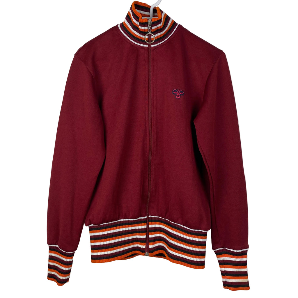 Hummel Vintage Track Jacket, Size XS, 90’s/Y2K