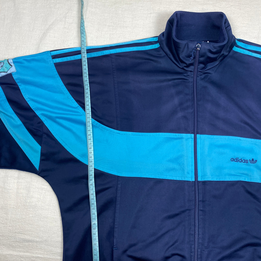 Adidas Vintage Track Jacket, Size XL, Unika, 90’s
