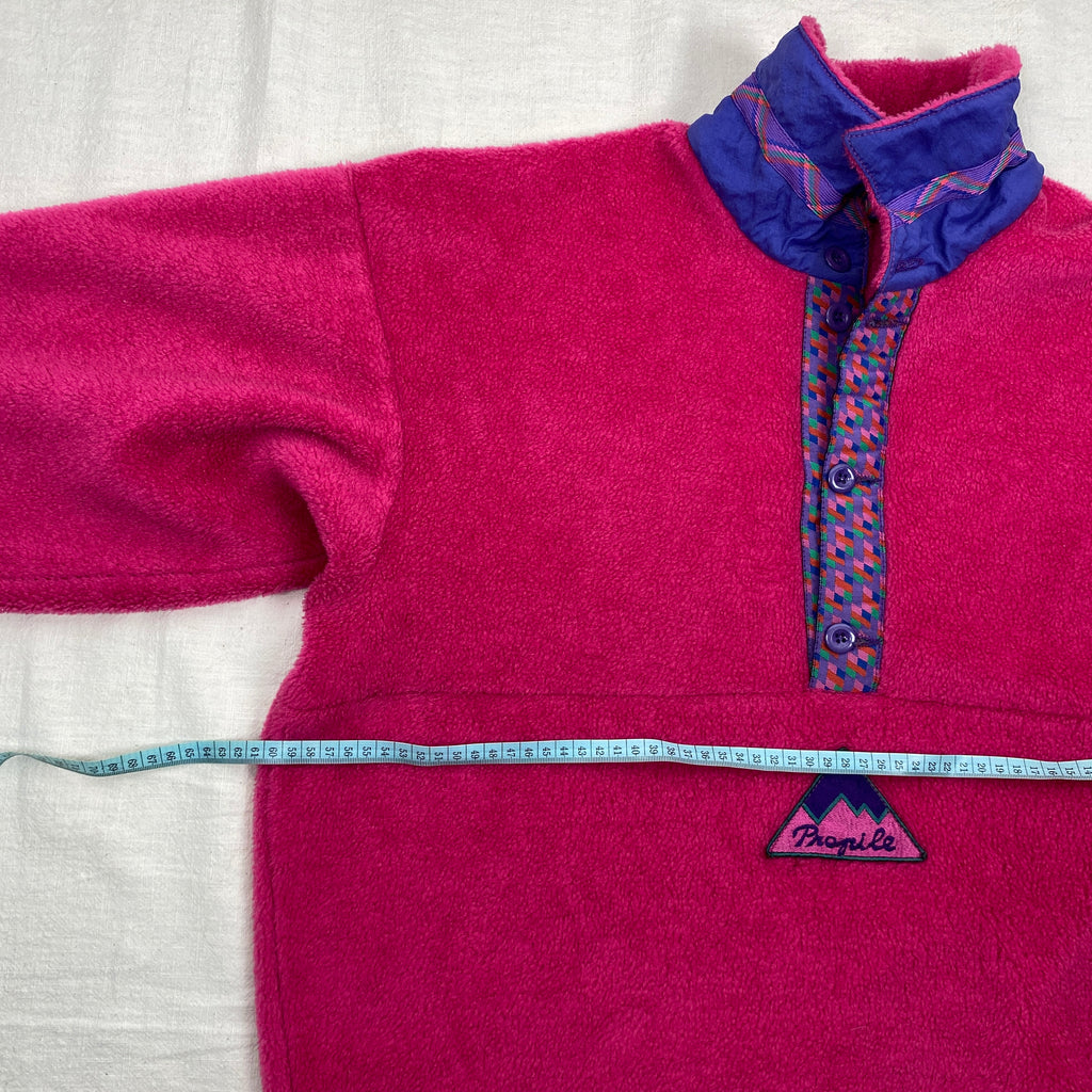 Helly Hansen Vintage Fleece Jacket, Size L, Made in Portugal, 90’s