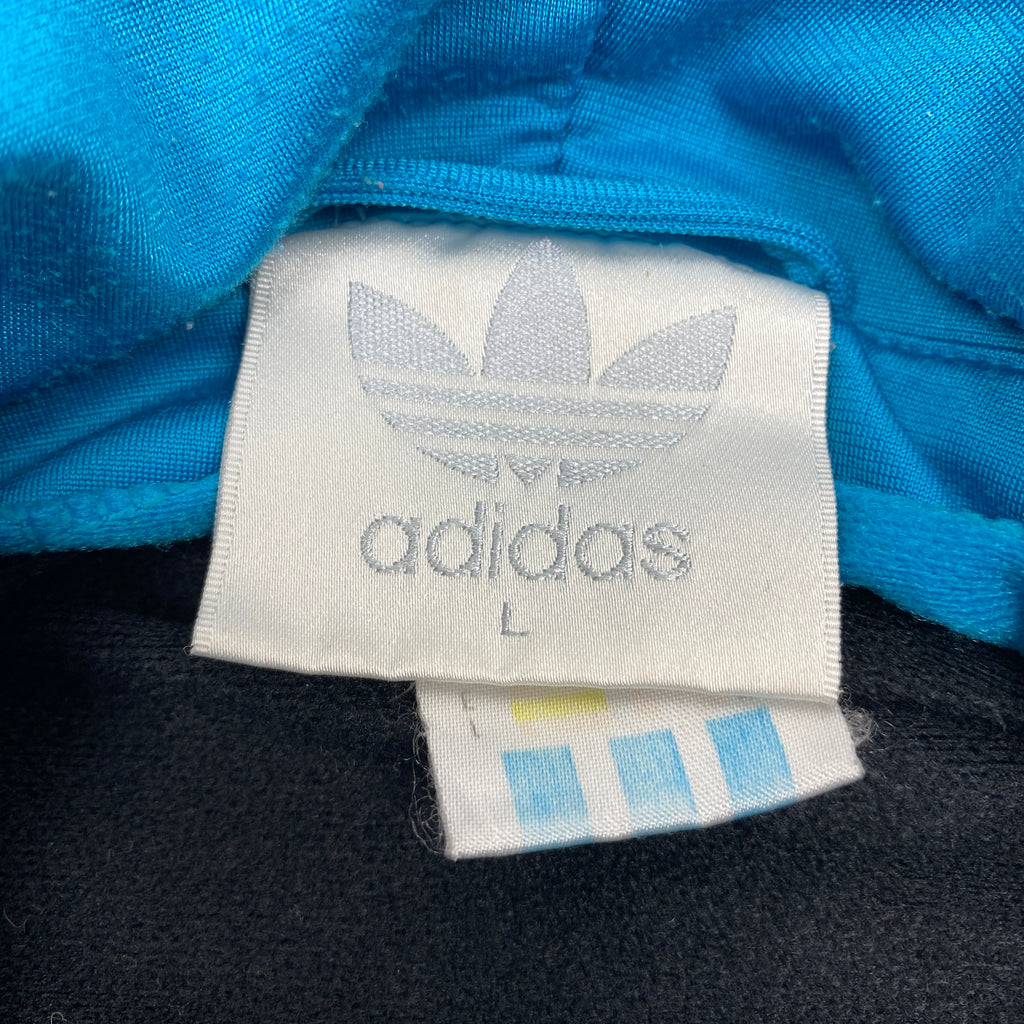 Adidas Vintage Track Jacket, Size L, Hoodie, 90’s