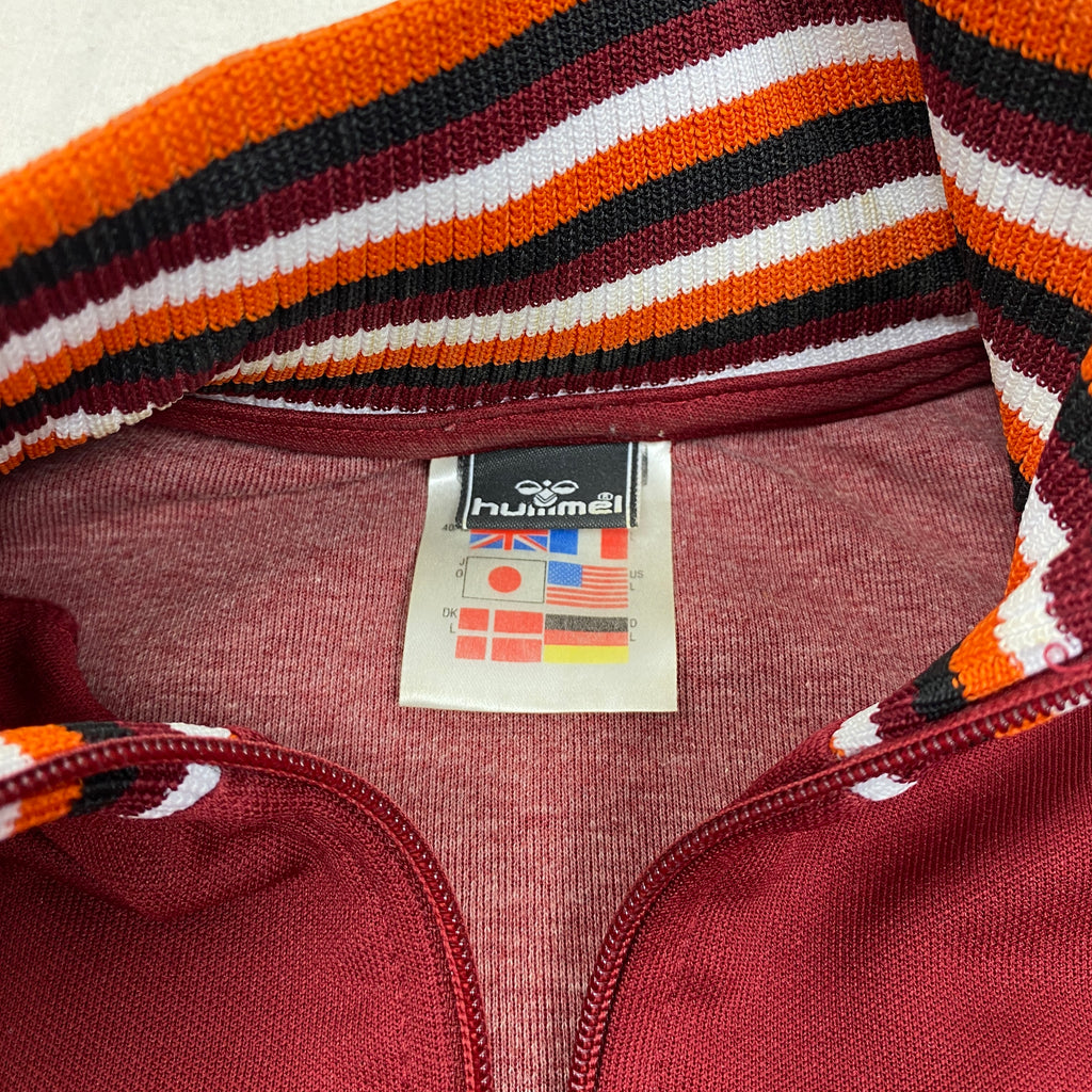 Hummel Vintage Track Jacket, Size XS, 90’s/Y2K