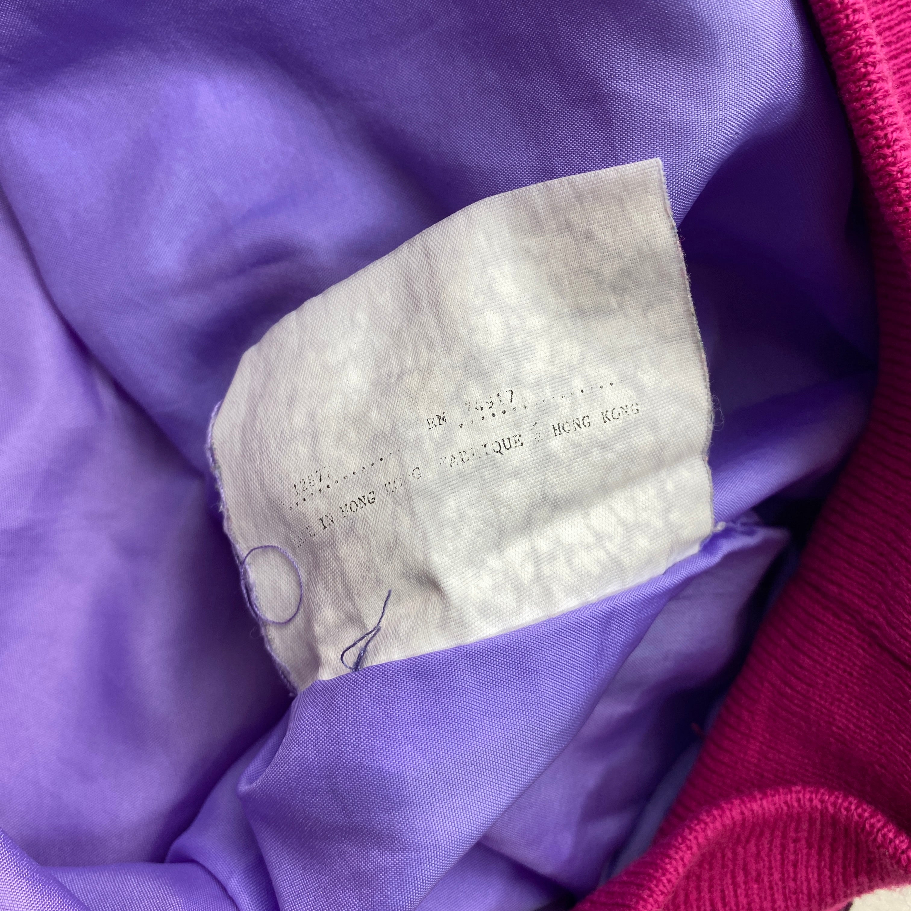 Nevica Vintage Fleece Jacket, Size L, Rare, 90’s
